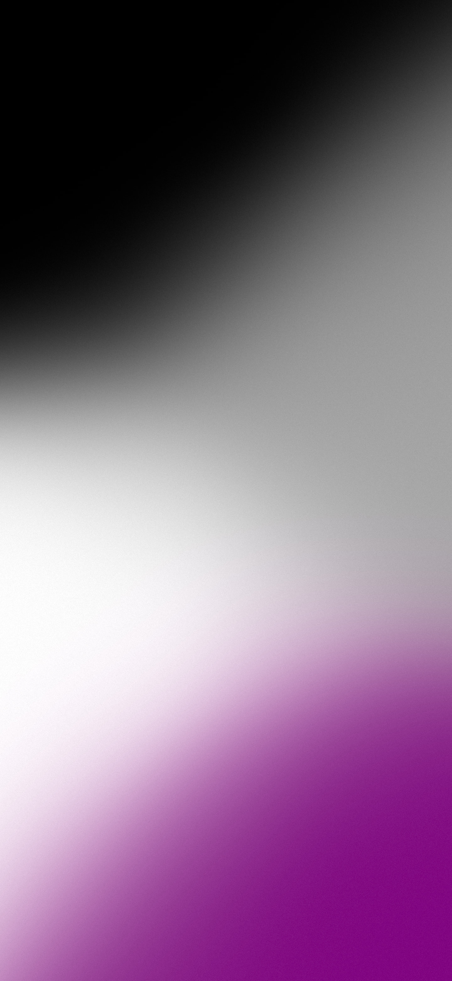 Asexual Pride Mesh Gradient wallpaper for iPhone and Android