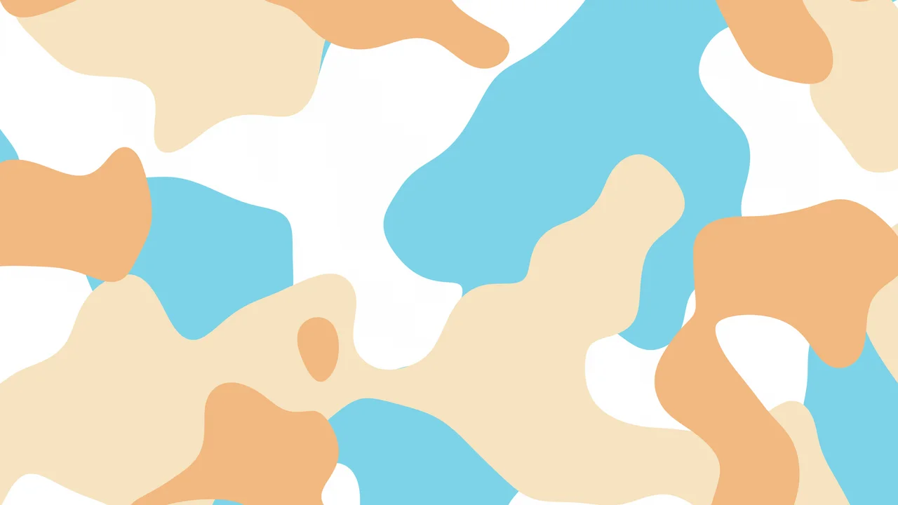 Beach Camo desktop wallpaper in 4K