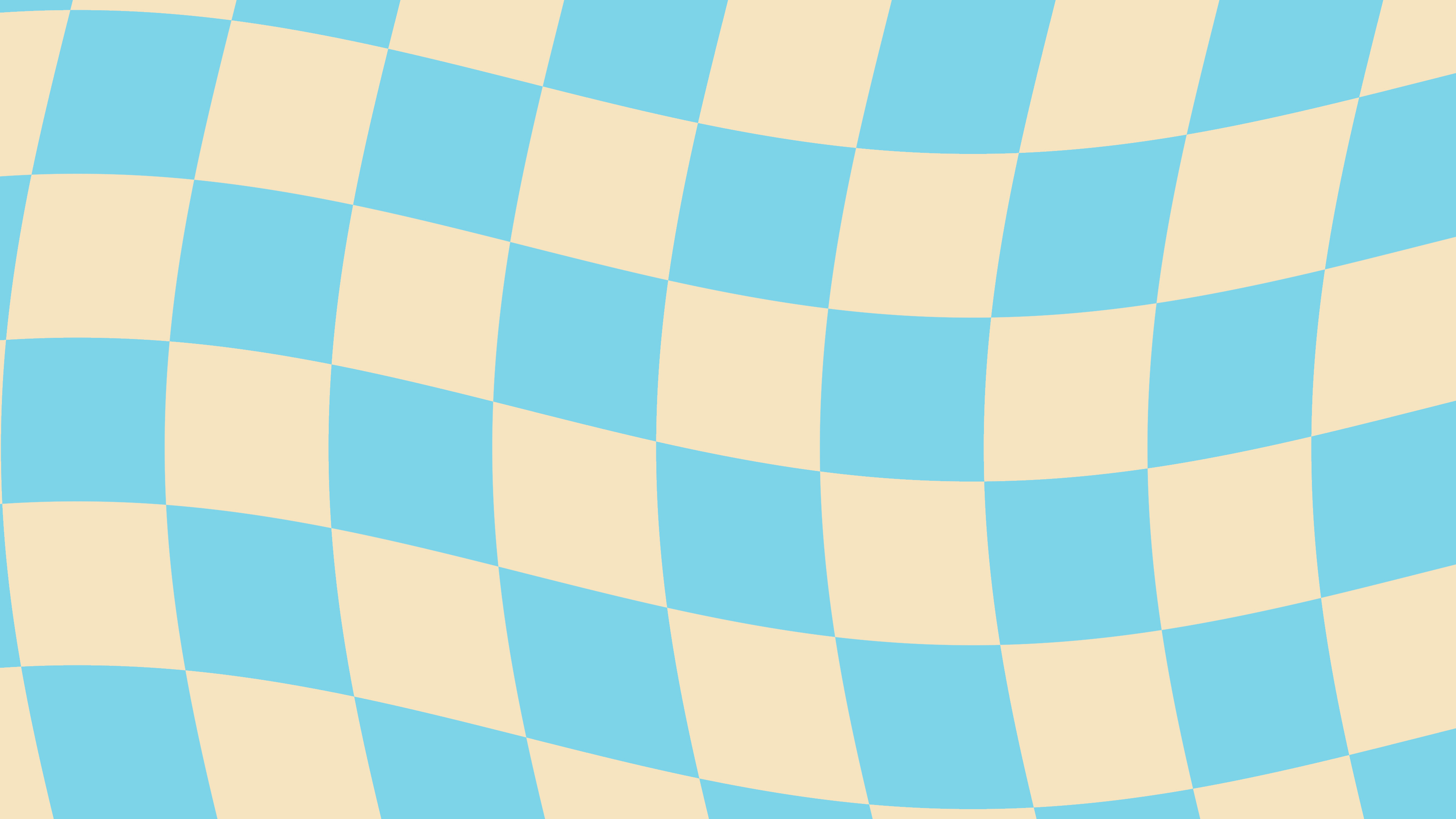 Beach Wavy Checkered desktop wallpaper in 4K