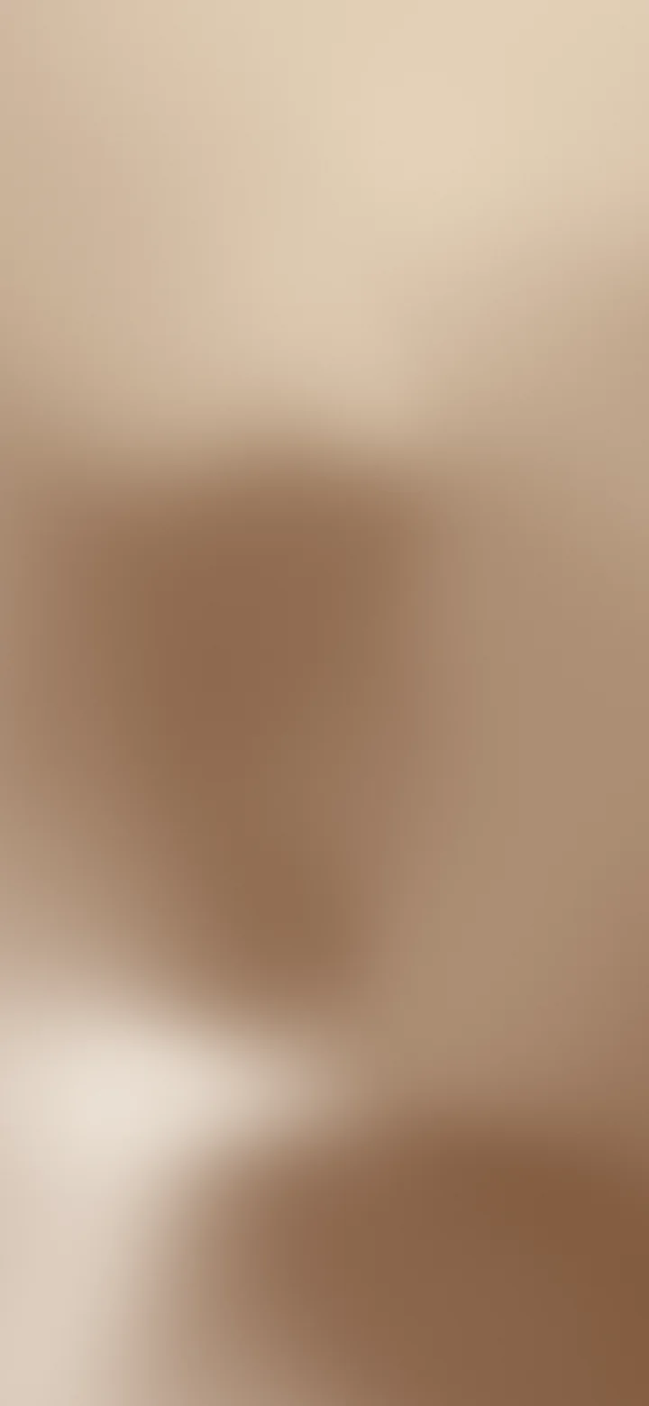 Beige and Brown Mesh Gradient wallpaper for iPhone and Android