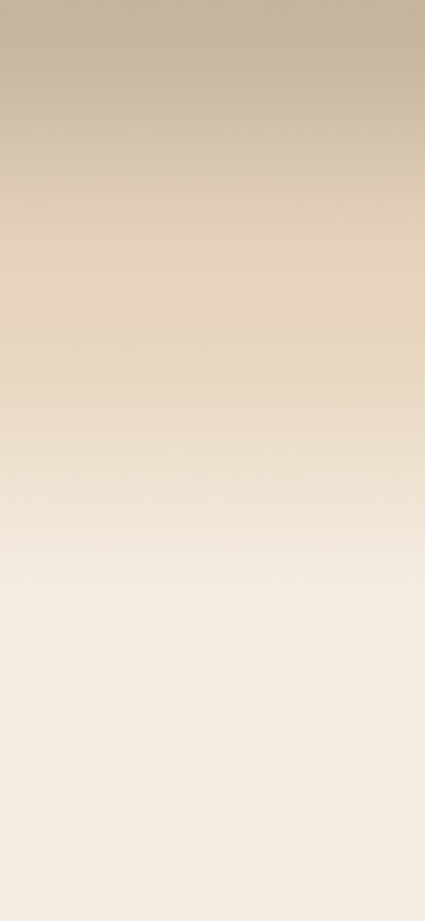 Beige and Brown Ombre Gradient wallpaper for iPhone and Android