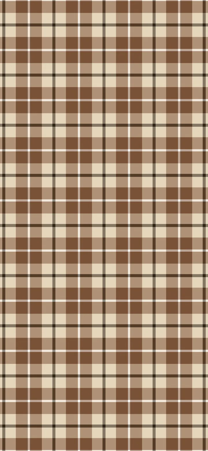 Beige and Brown Tartan Plaid wallpaper for iPhone and Android