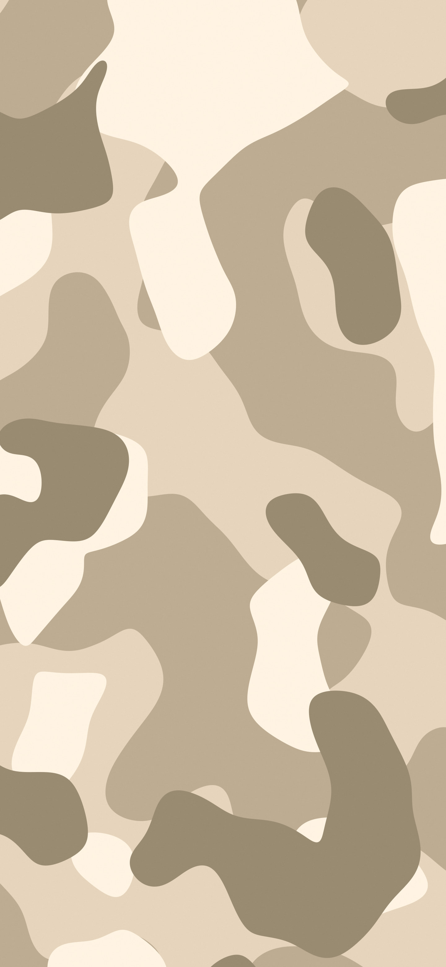 Beige Camo wallpaper for iPhone and Android