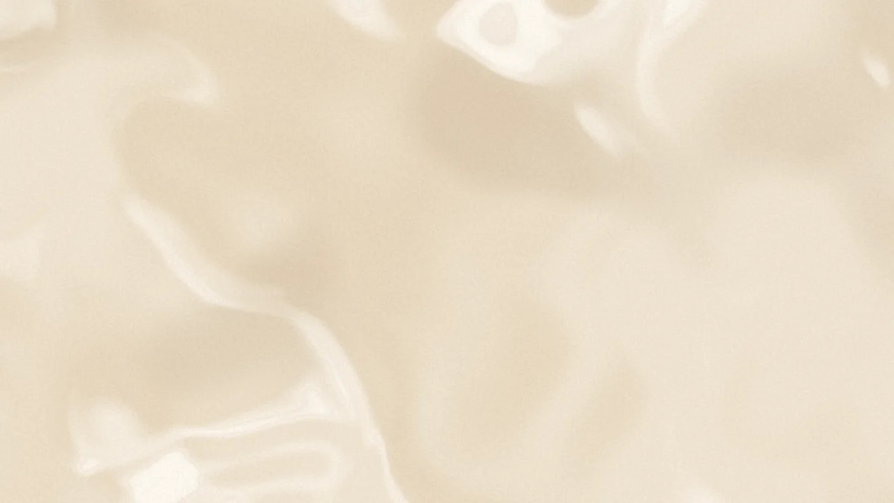 Beige Watercolor Wash desktop wallpaper in 4K