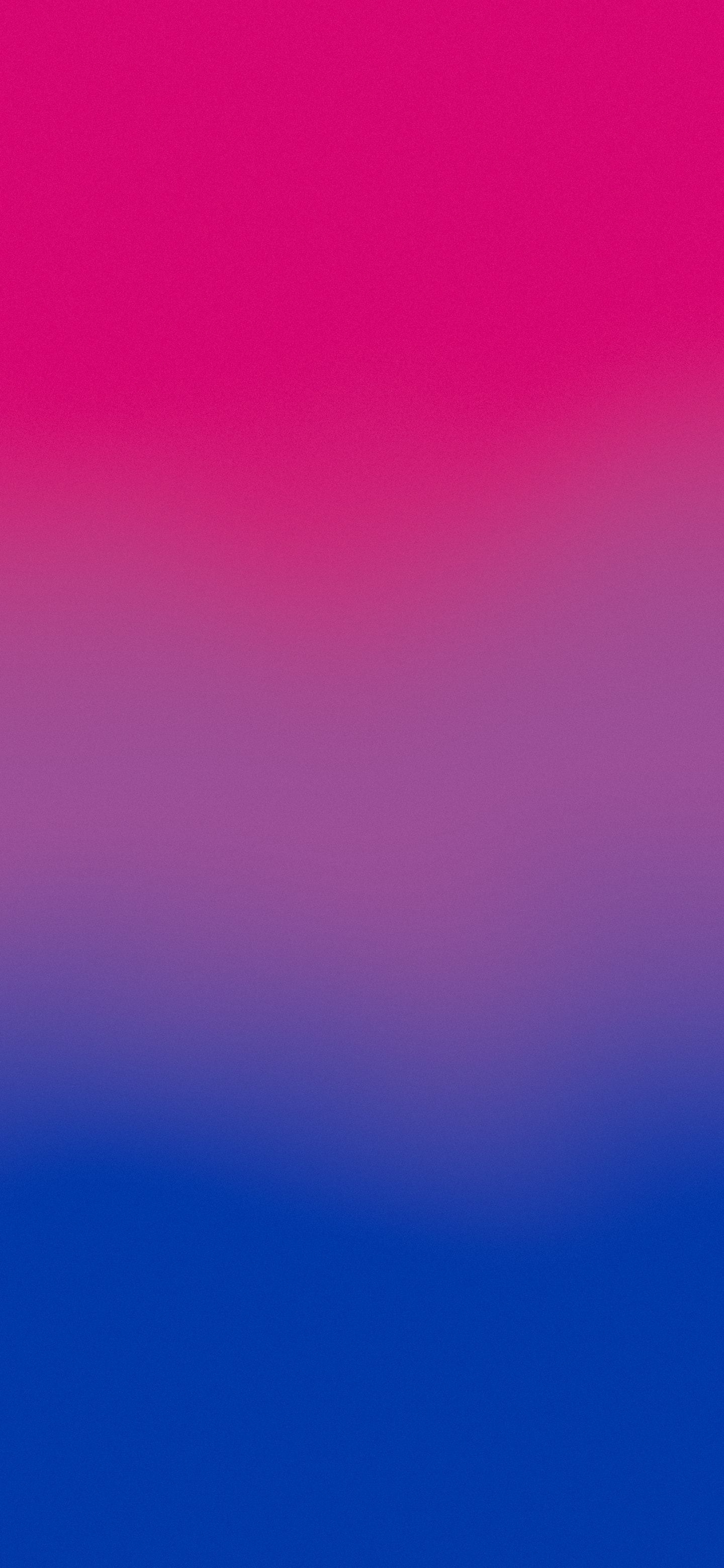 Bisexual Pride Gradient wallpaper for iPhone and Android