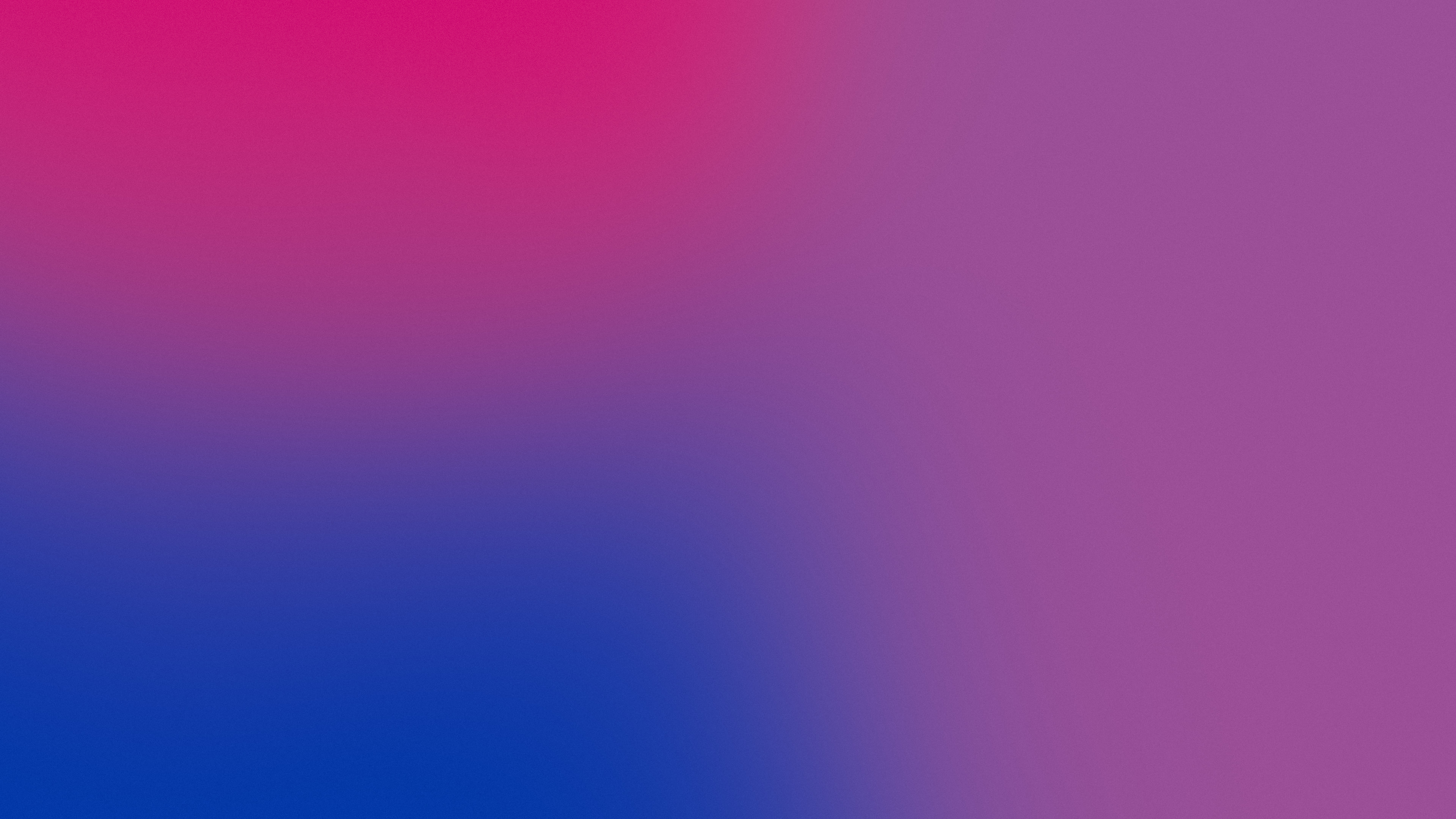 Bisexual Pride Mesh Gradient desktop wallpaper in 4K