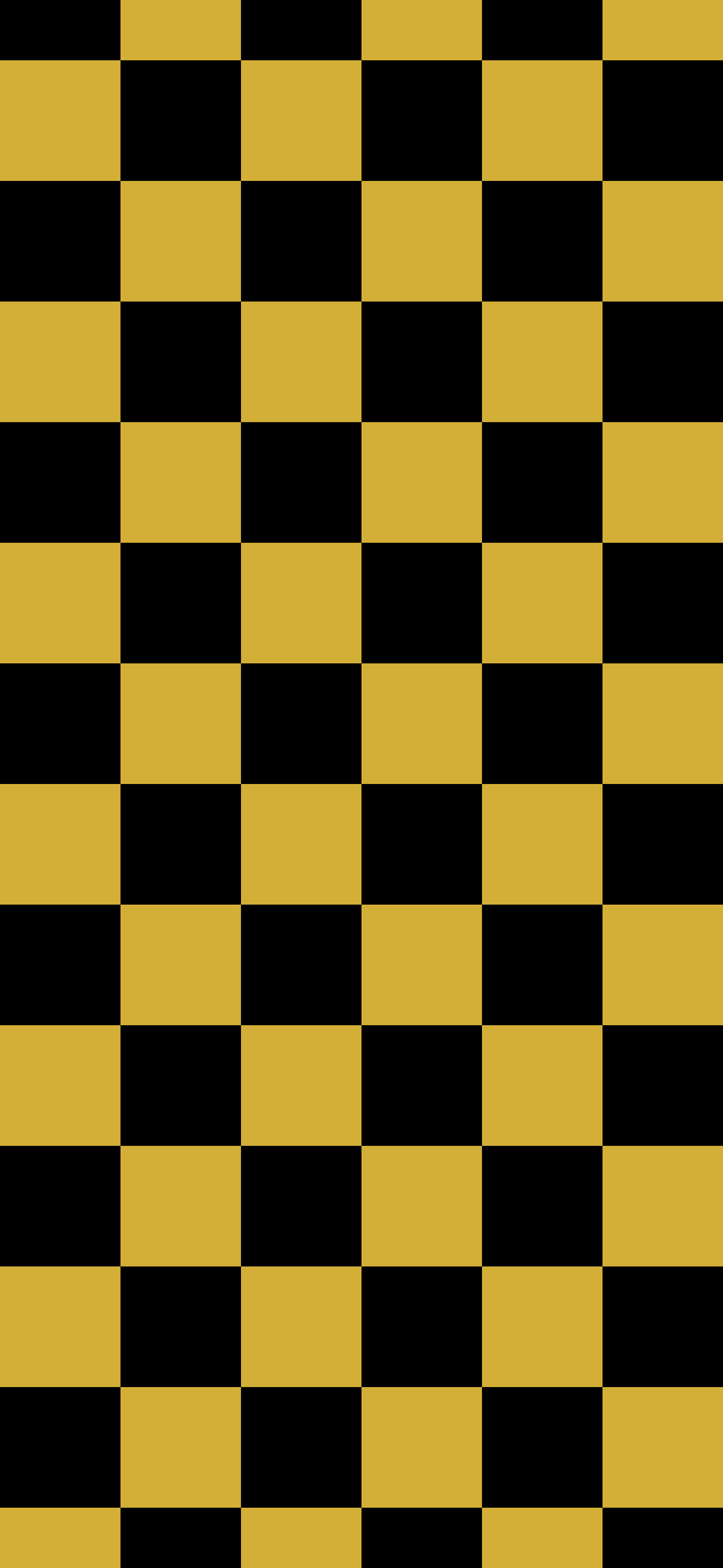 Black and Gold Checkered wallpaper for iPhone and Android
