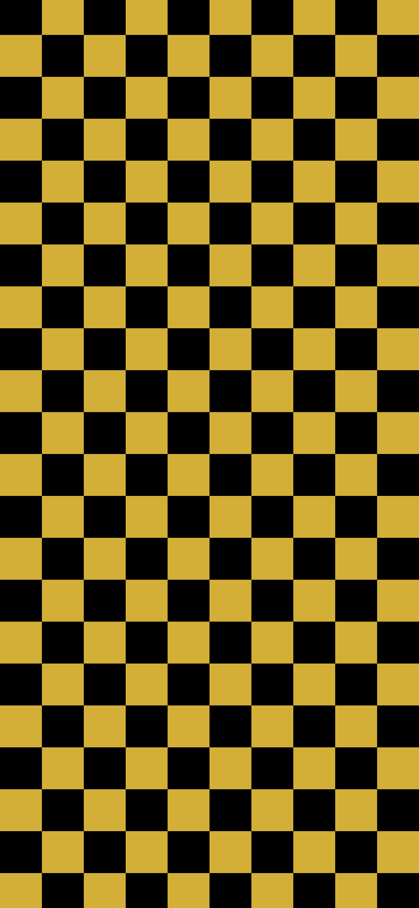 Black and Gold Small Checkered wallpaper for iPhone and Android
