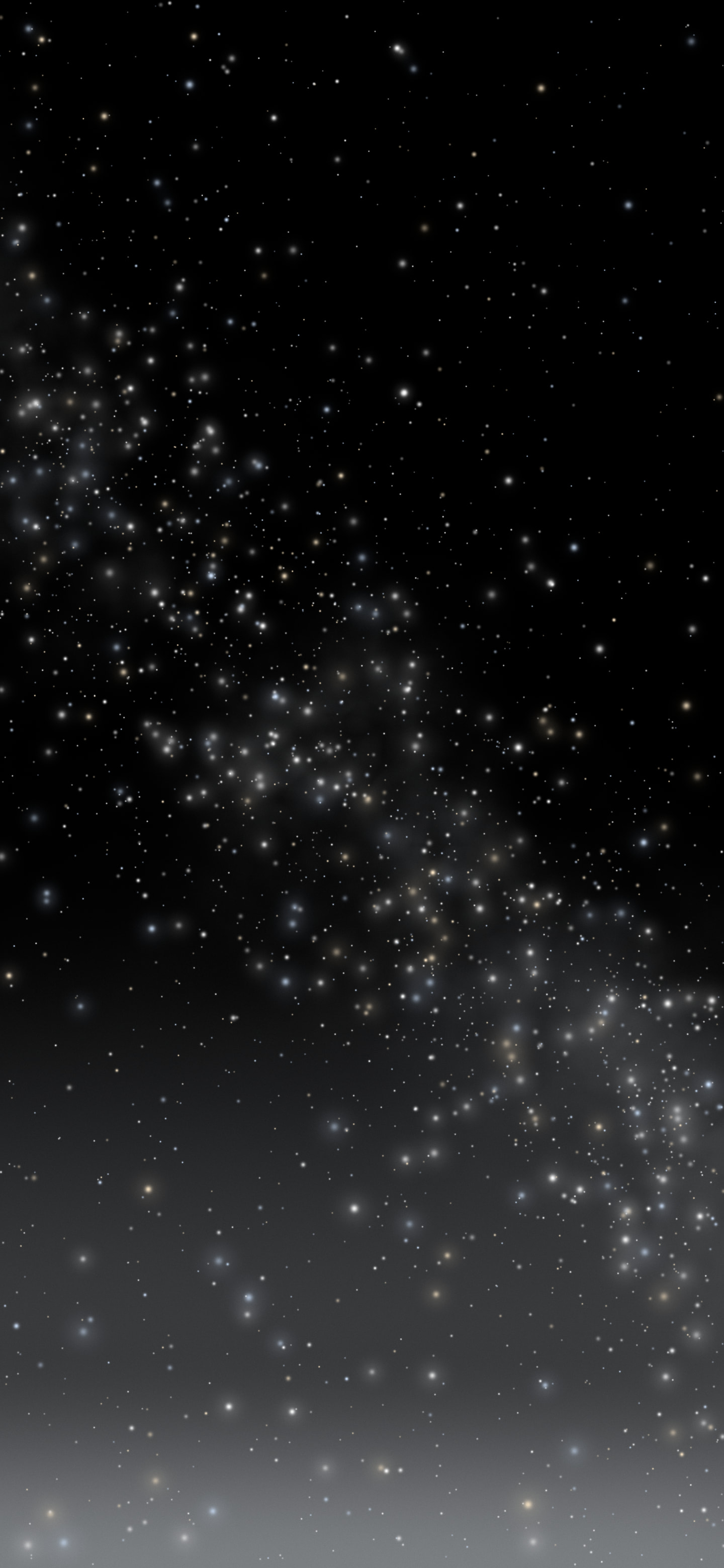 Black and Gray Milky Way Galaxy wallpaper for iPhone and Android