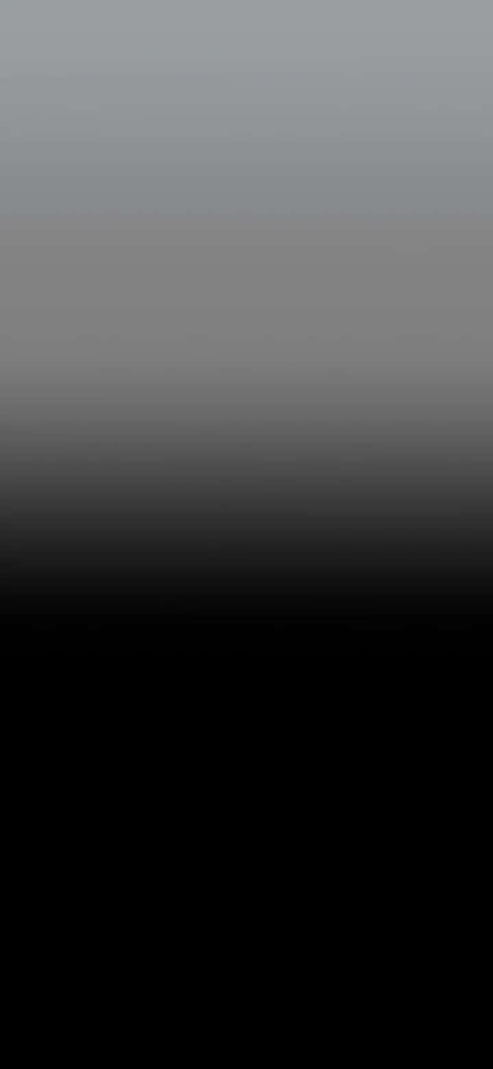 Black and Gray Ombre Gradient wallpaper for iPhone and Android