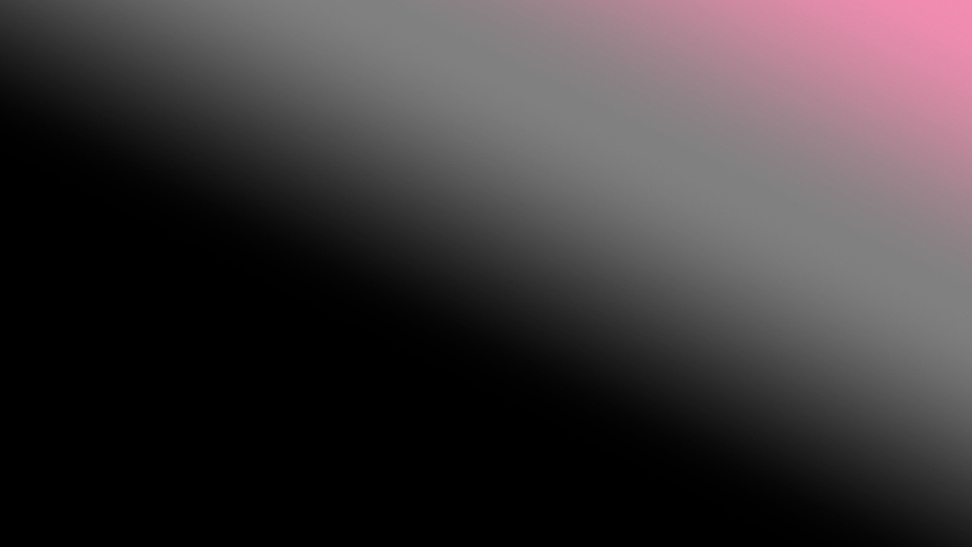 Black and Pink Diagonal Ombre Gradient desktop wallpaper in 4K
