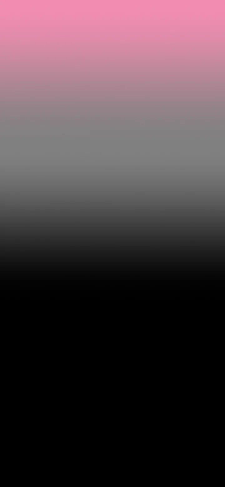 Black and Pink Ombre Gradient wallpaper for iPhone and Android