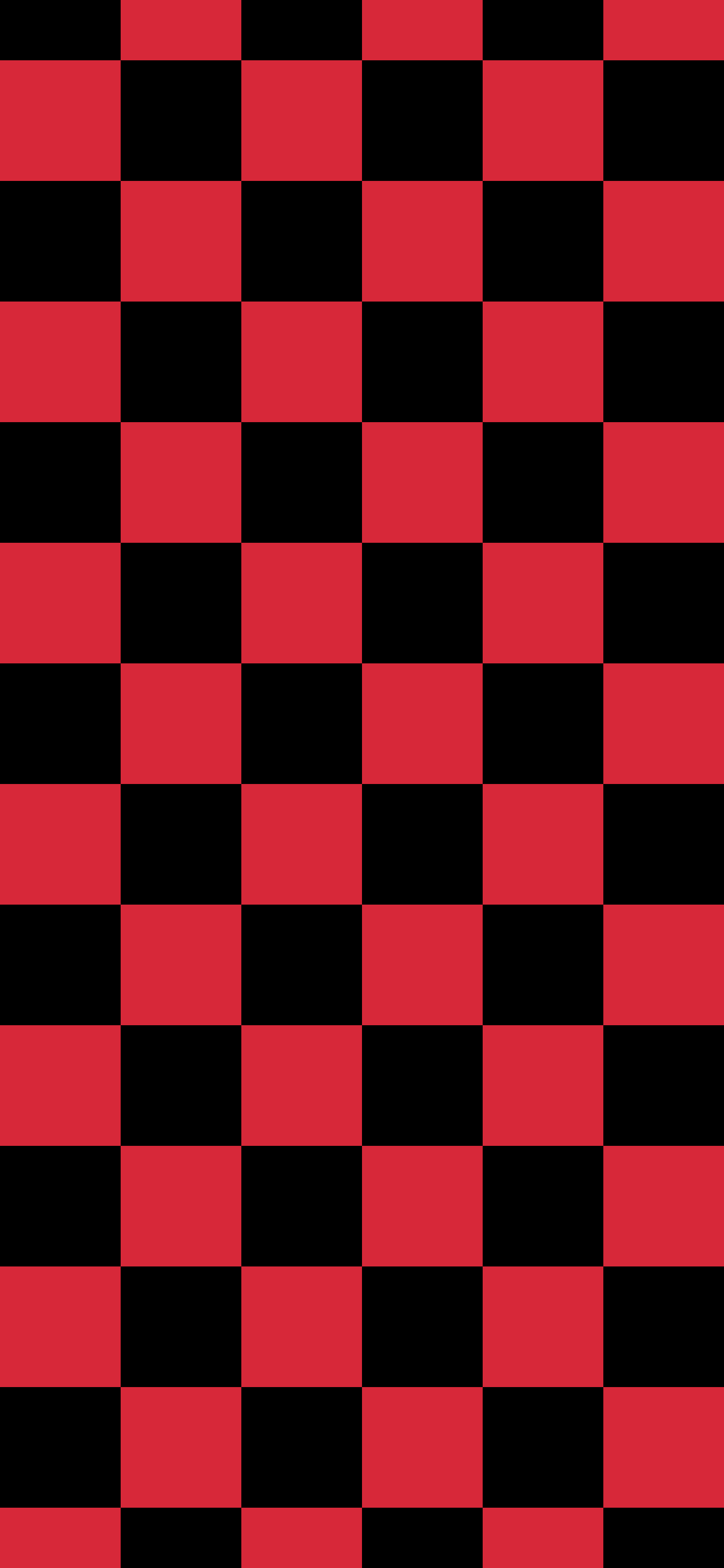 Black and Red Checkered wallpaper for iPhone and Android