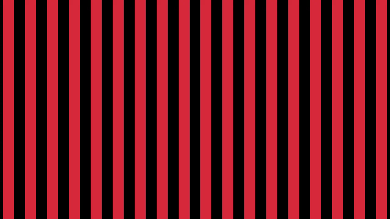 Black and Red Striped desktop wallpaper in 4K