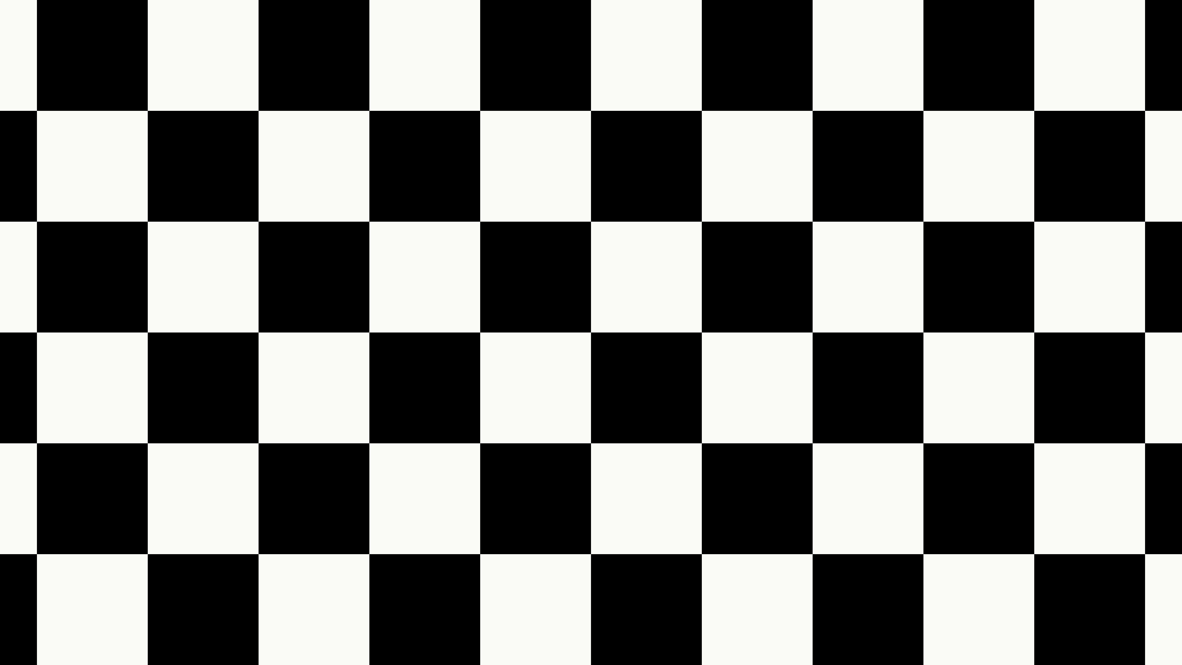 Black and White Checkered desktop wallpaper in 4K