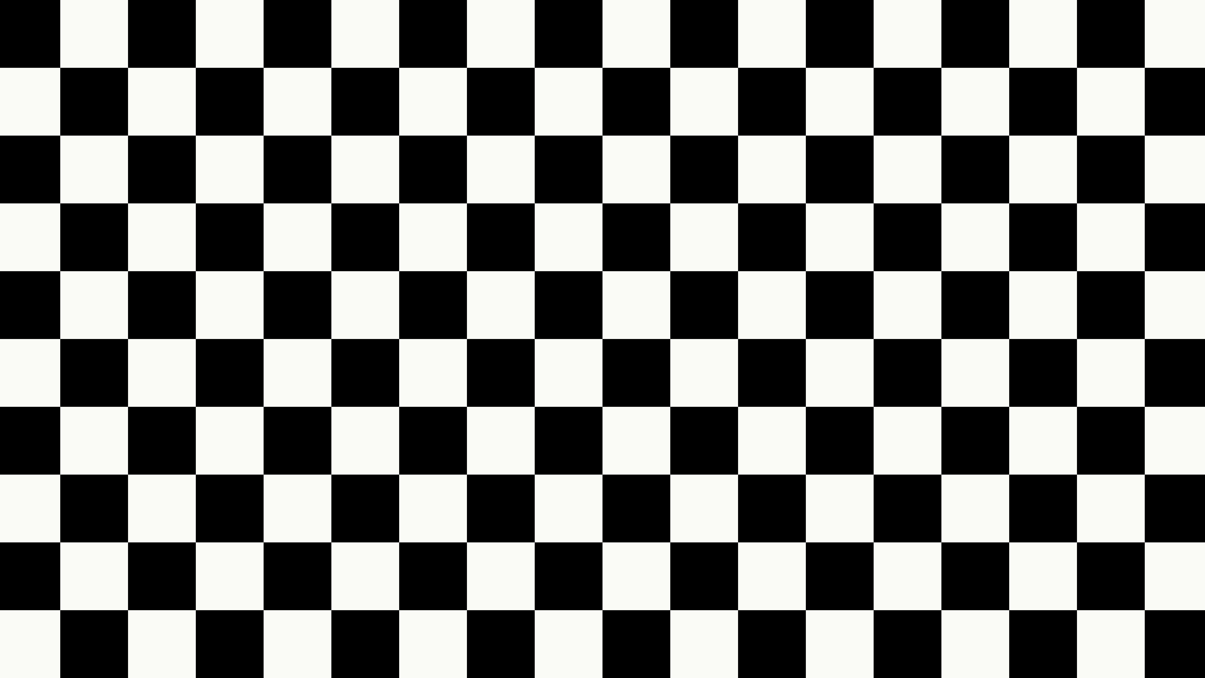 Black and White Small Checkered desktop wallpaper in 4K