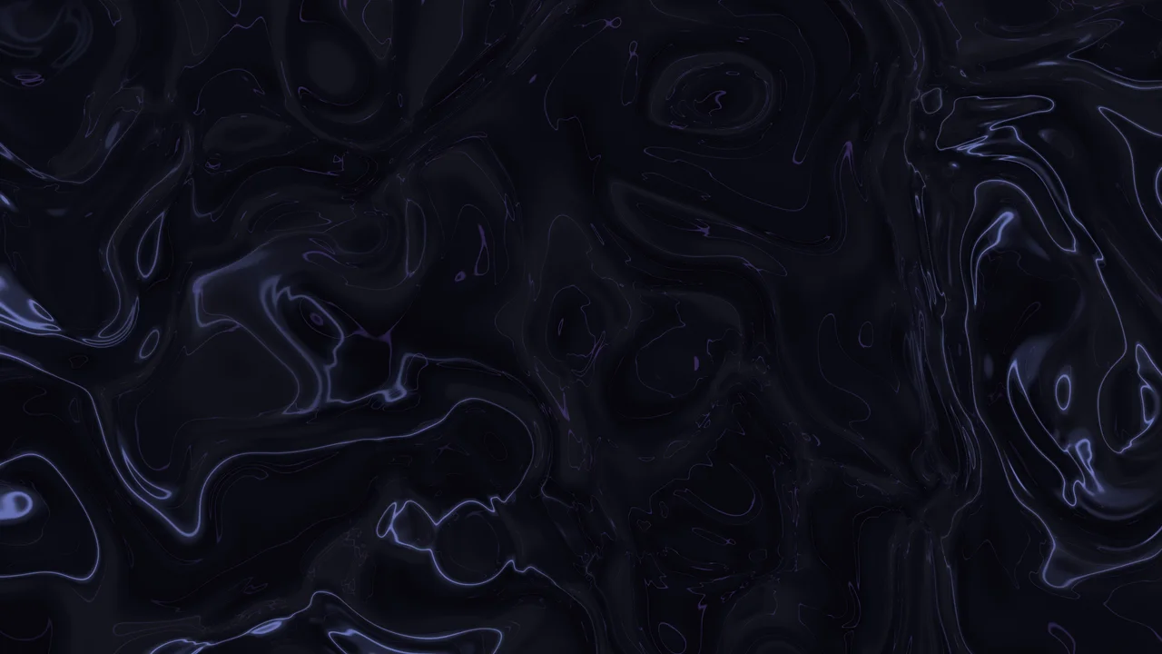 Black, Blue and Purple Marble Stone desktop wallpaper in 4K