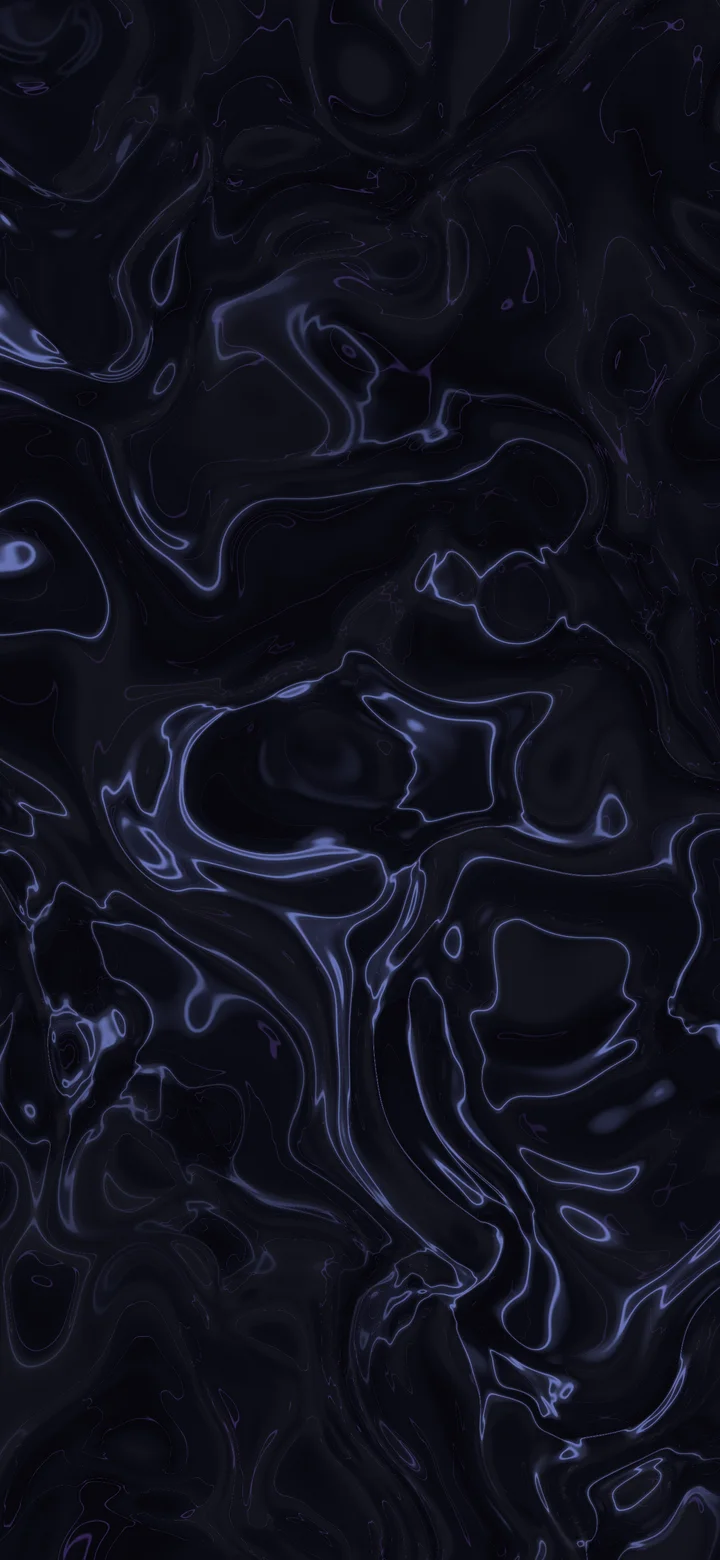 Black, Blue and Purple Marble Stone wallpaper for iPhone and Android