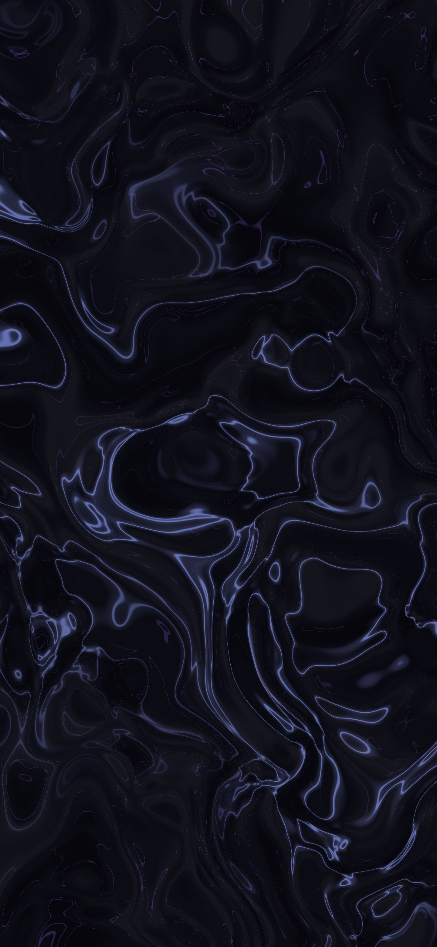 Black, Blue and Purple Marble Stone wallpaper for iPhone and Android
