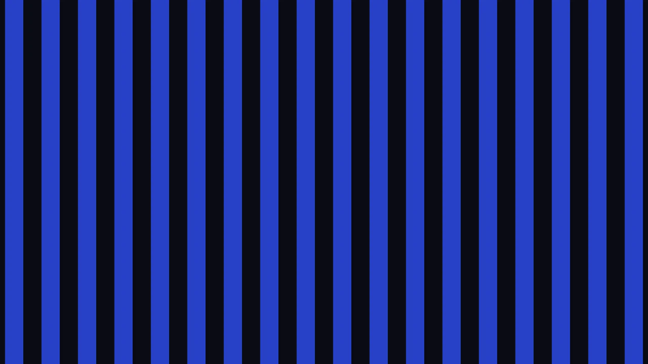 Black, Blue and Purple Striped desktop wallpaper in 4K