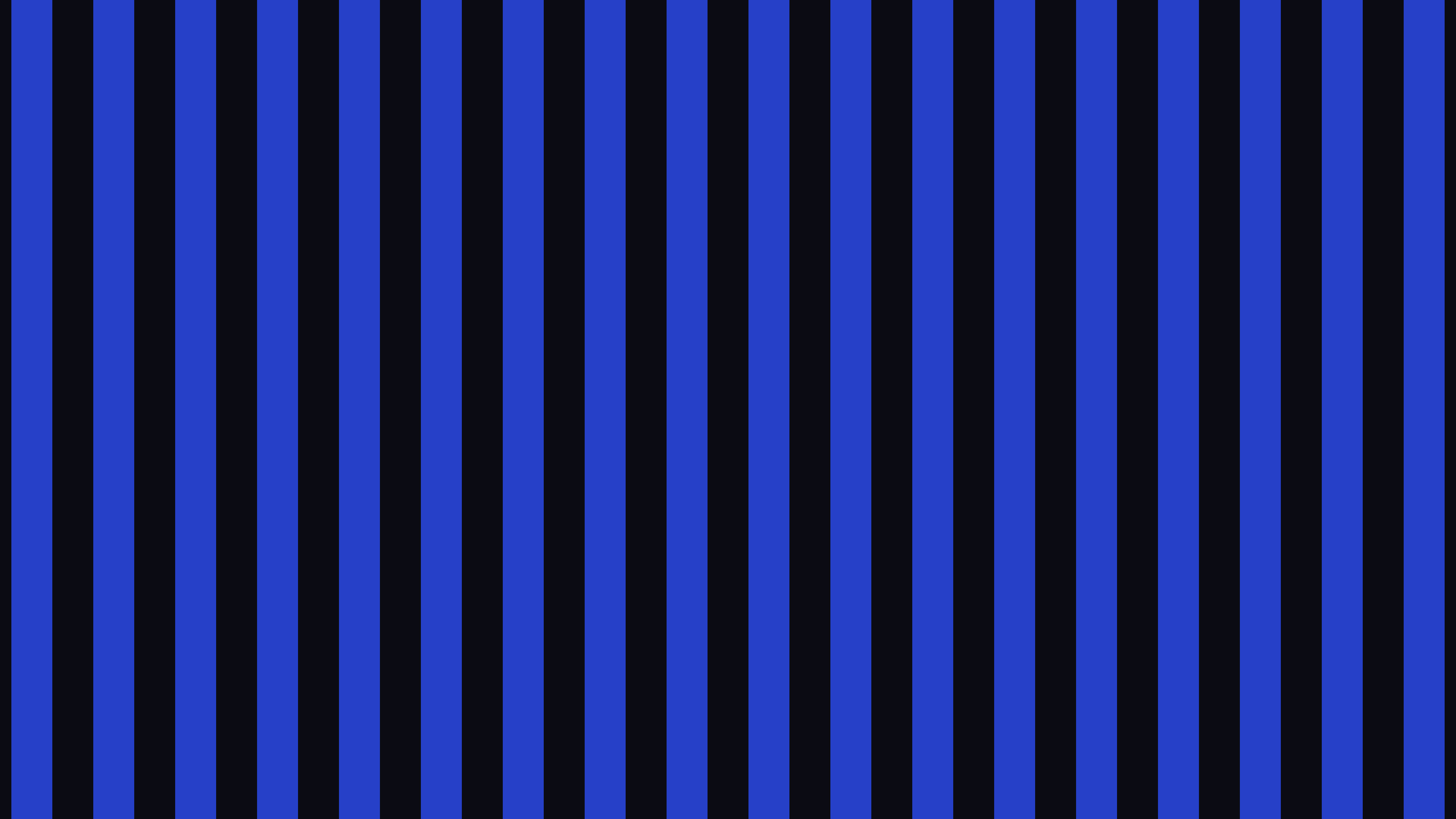 Black, Blue and Purple Striped desktop wallpaper in 4K
