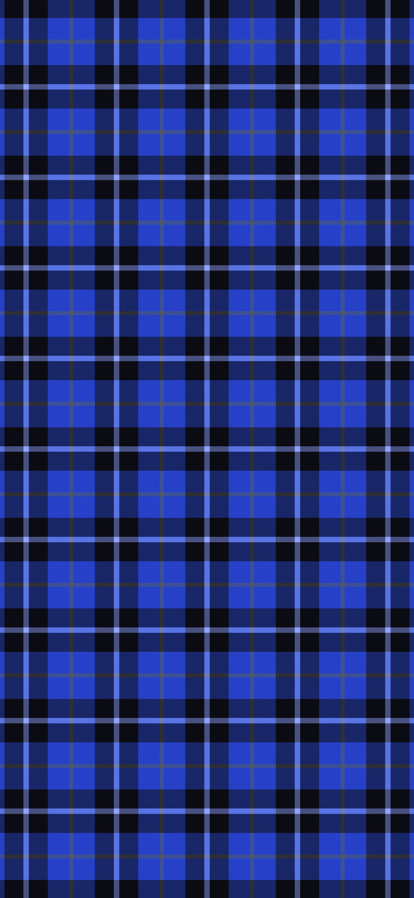Black, Blue and Purple Tartan Plaid wallpaper for iPhone and Android