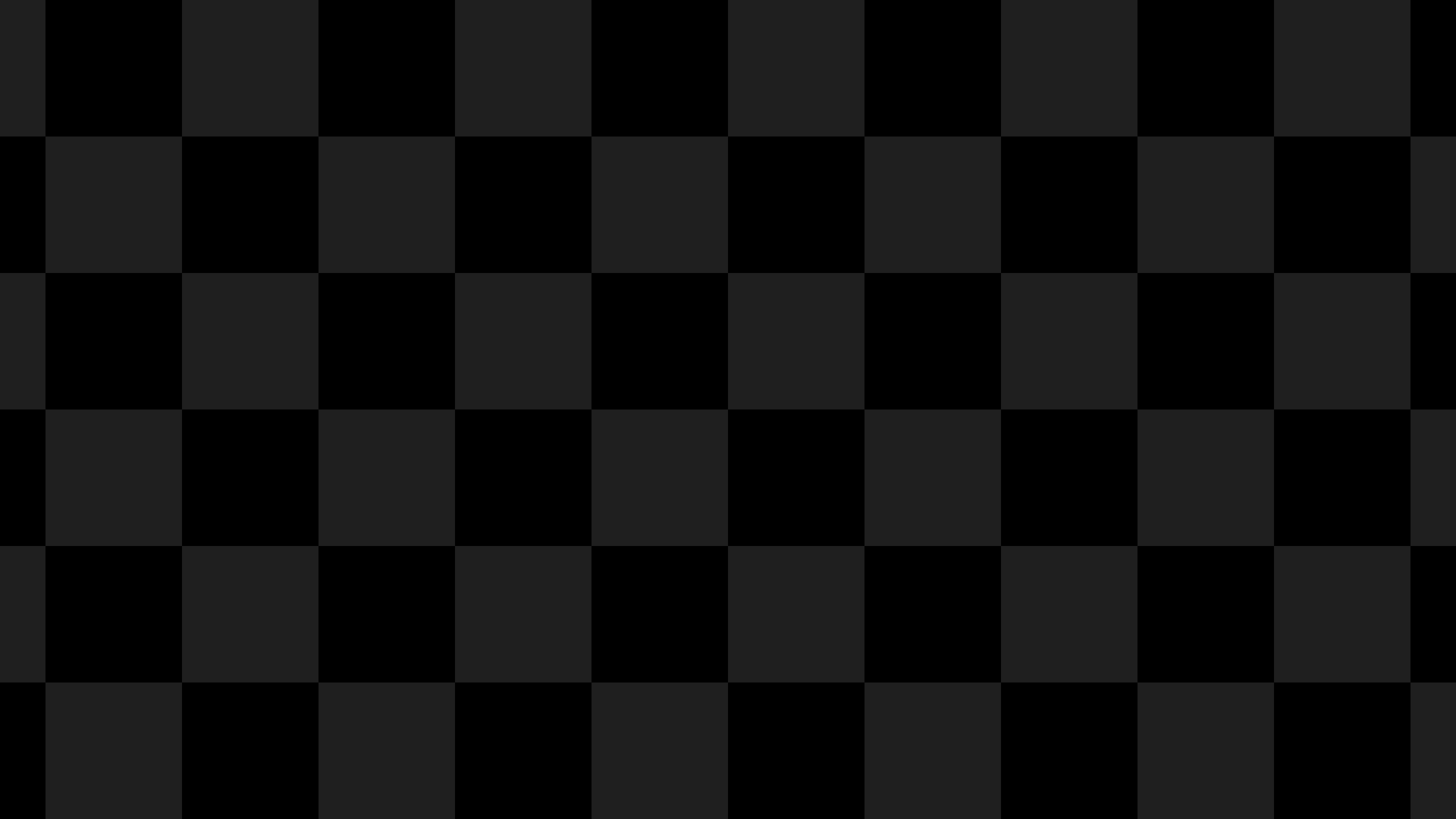 Black Checkered desktop wallpaper in 4K