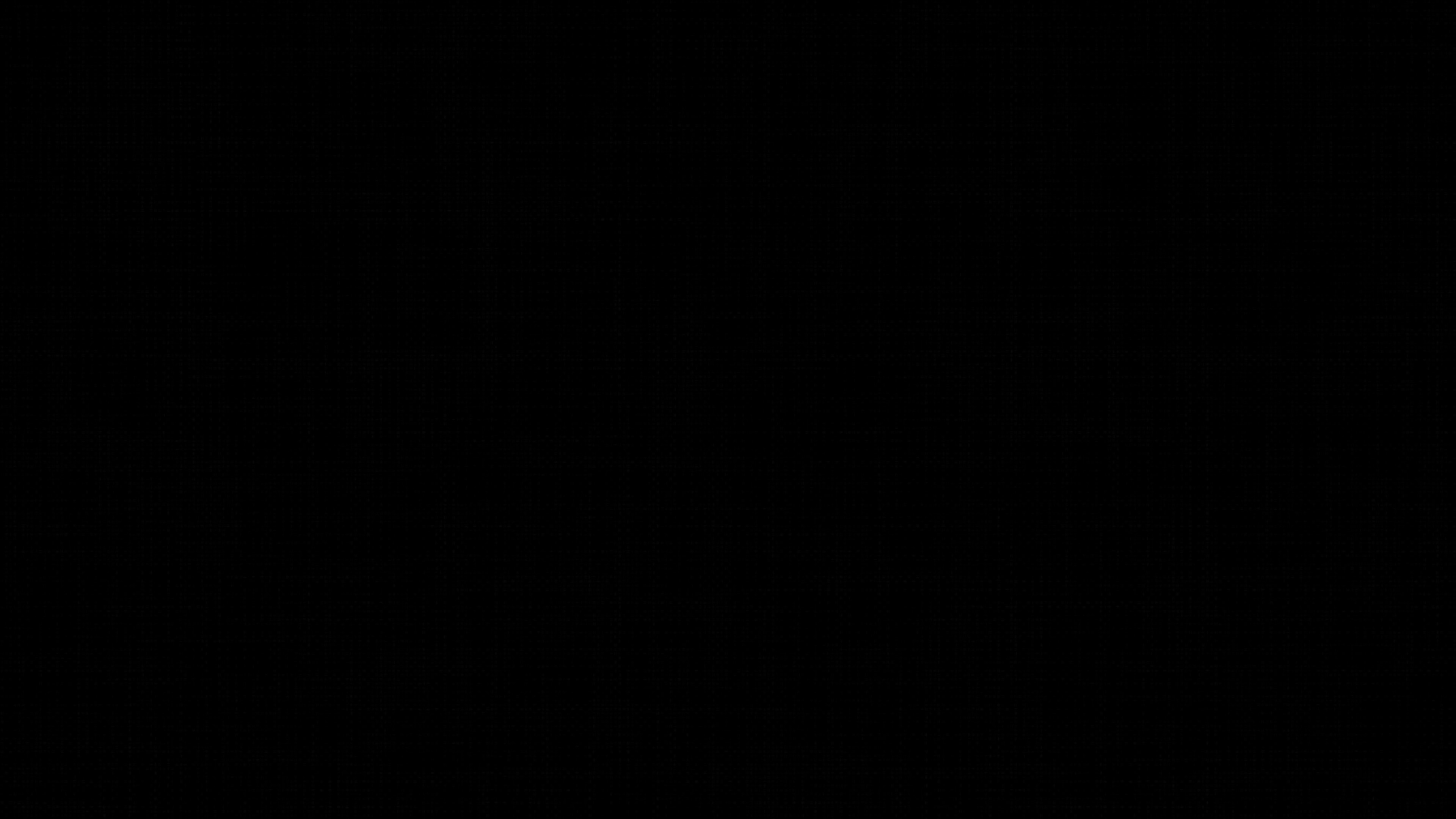 Black Linen Texture desktop wallpaper in 4K