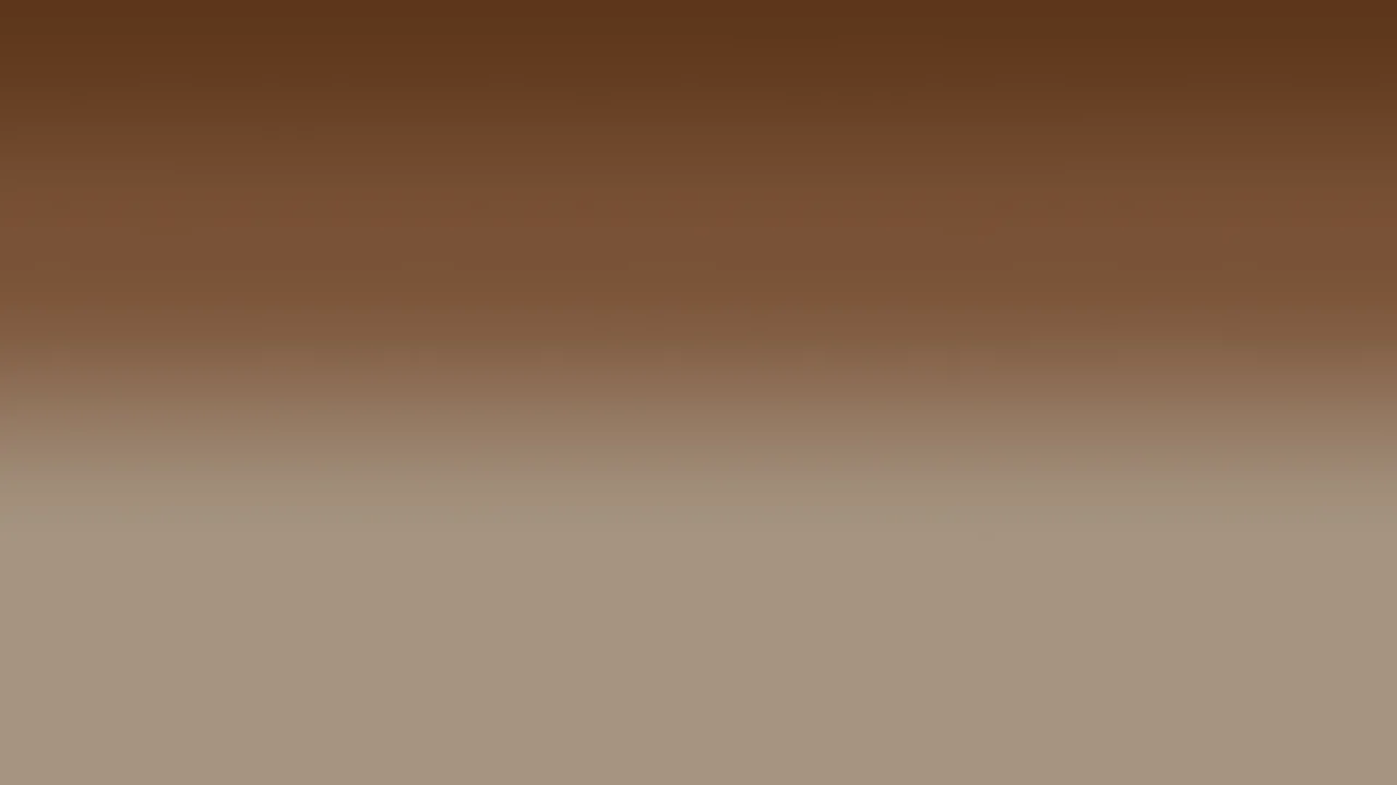 Brown Ombre Gradient desktop wallpaper in 4K
