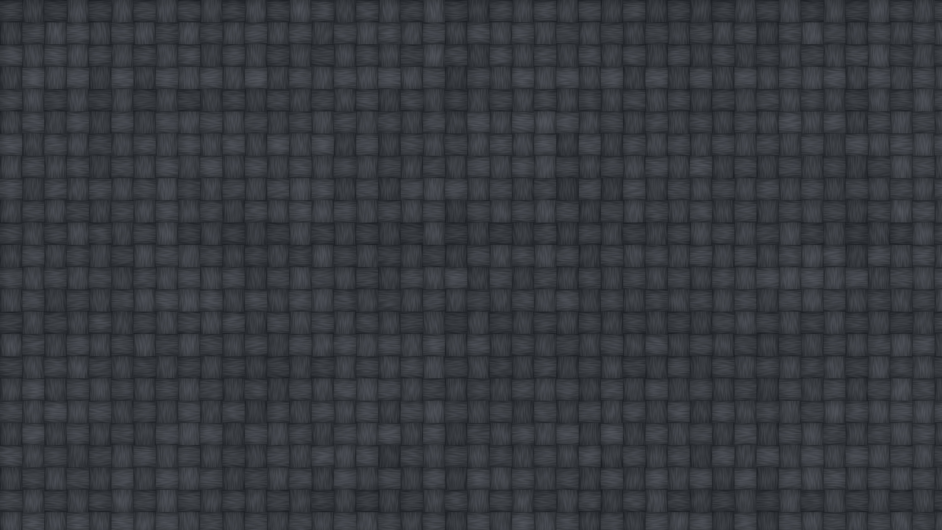 Charcoal Basket Weave Texture desktop wallpaper in 4K