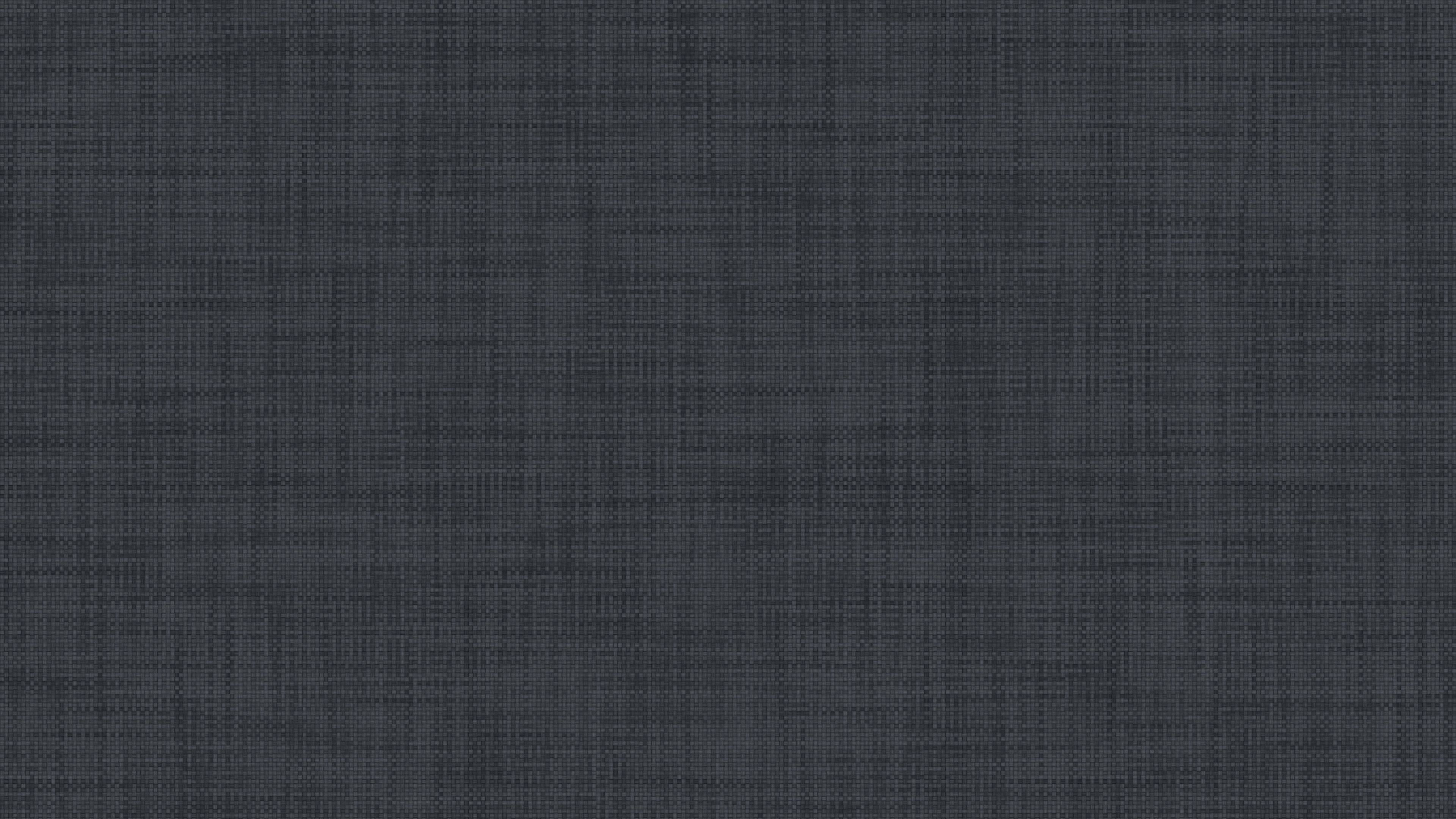 Charcoal Linen Texture desktop wallpaper in 4K