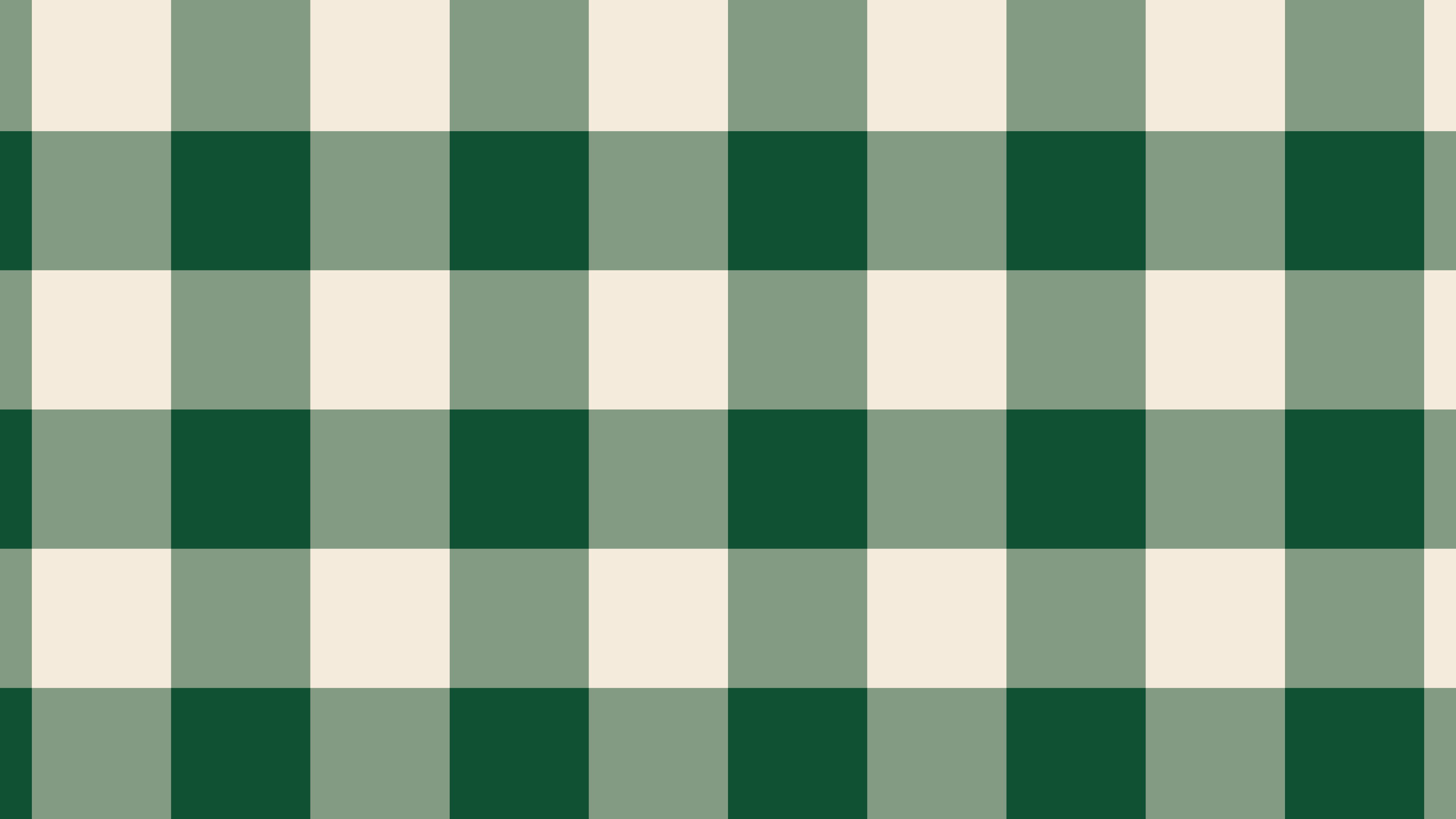 Christmas Green Buffalo Check Plaid desktop wallpaper in 4K