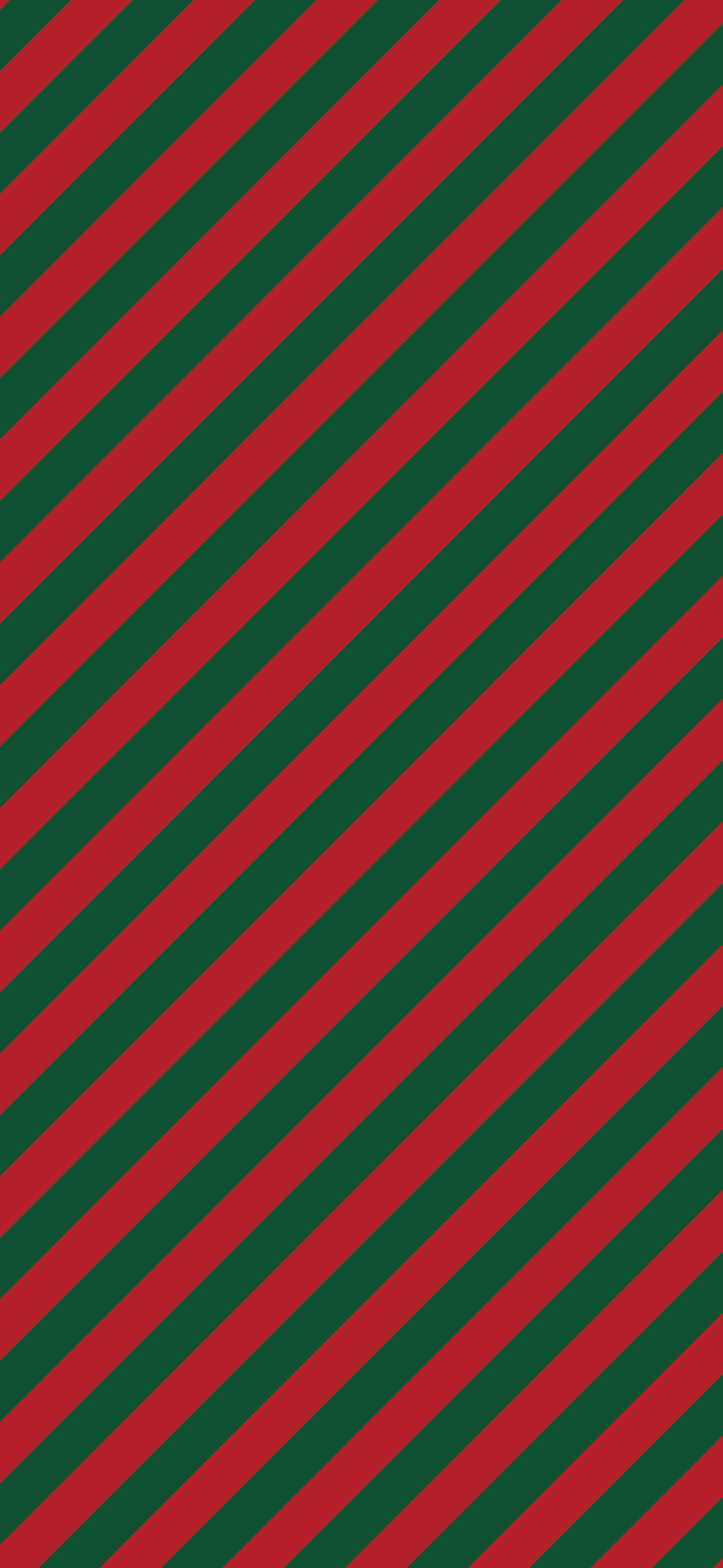 Christmas Green Diagonal Striped wallpaper for iPhone and Android