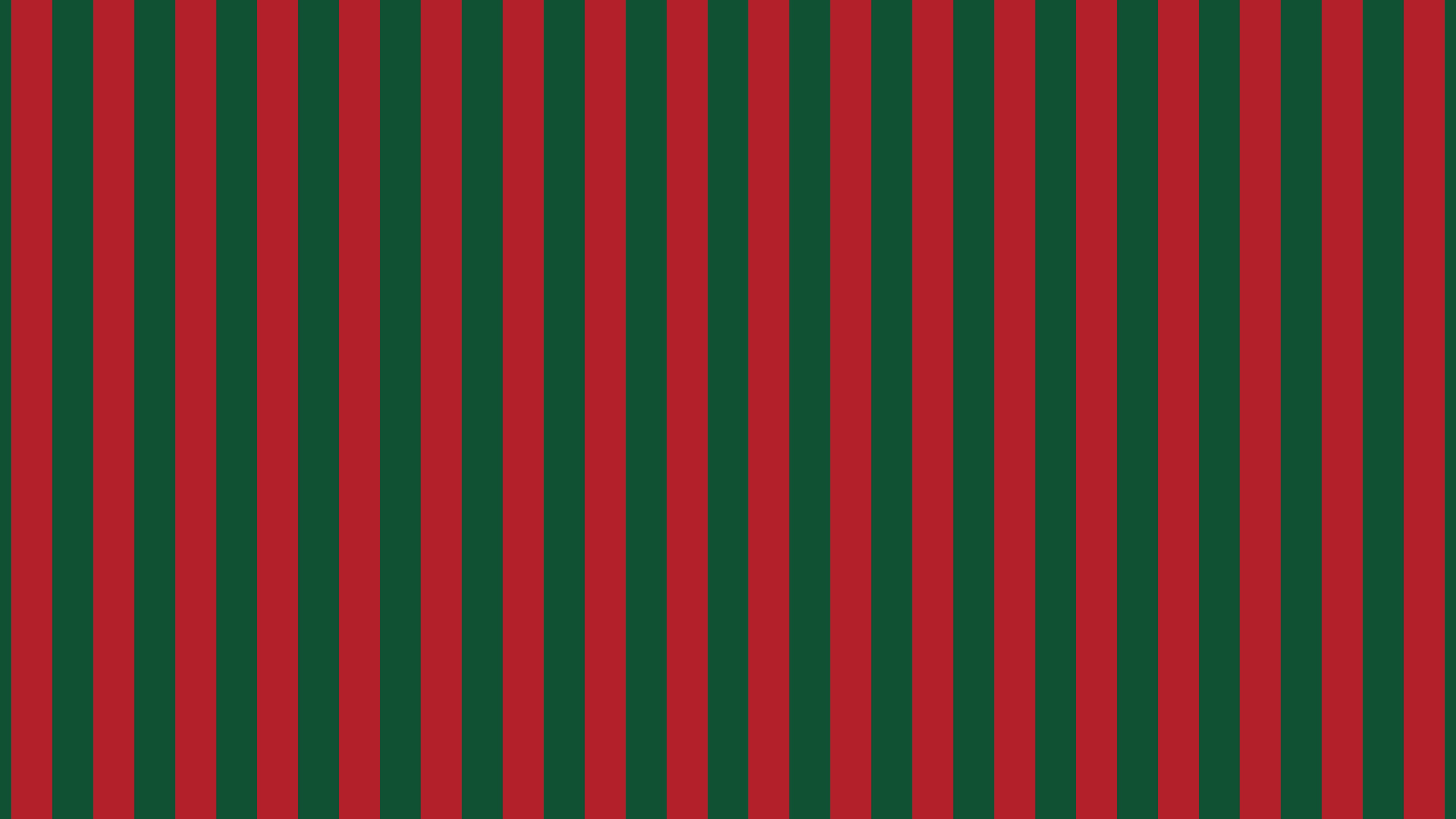Christmas Green Striped desktop wallpaper in 4K