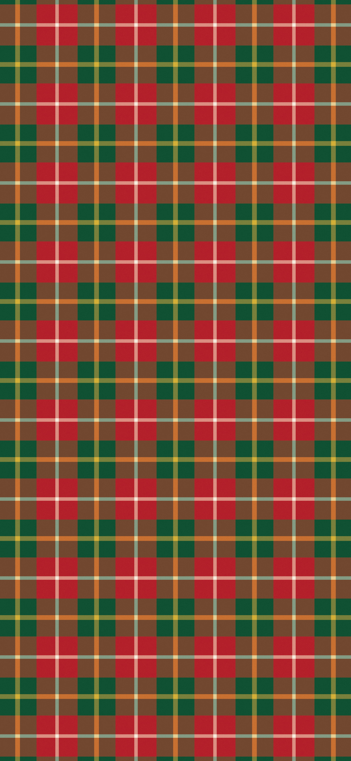Christmas Green Tartan Plaid wallpaper for iPhone and Android