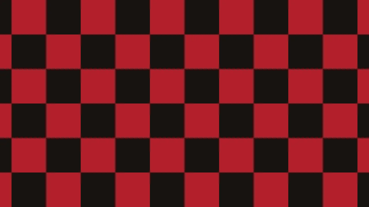 Christmas Red and Black Checkered desktop wallpaper in 4K