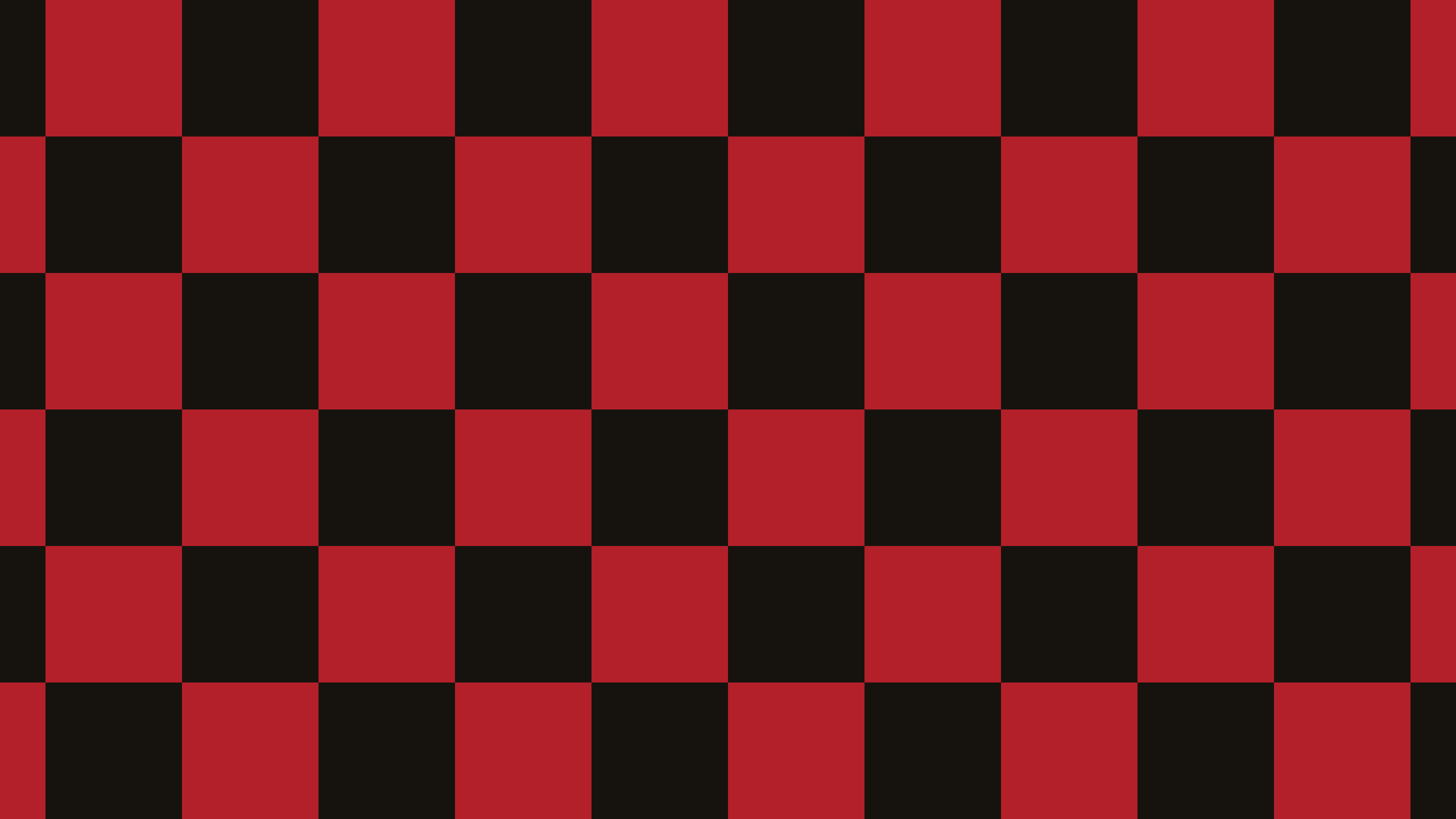 Christmas Red and Black Checkered desktop wallpaper in 4K