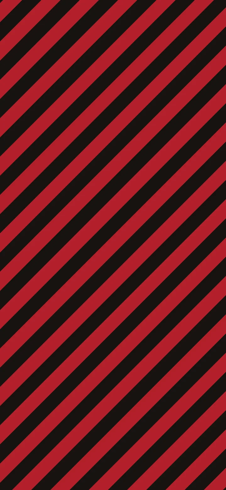 Christmas Red and Black Diagonal Striped wallpaper for iPhone and Android