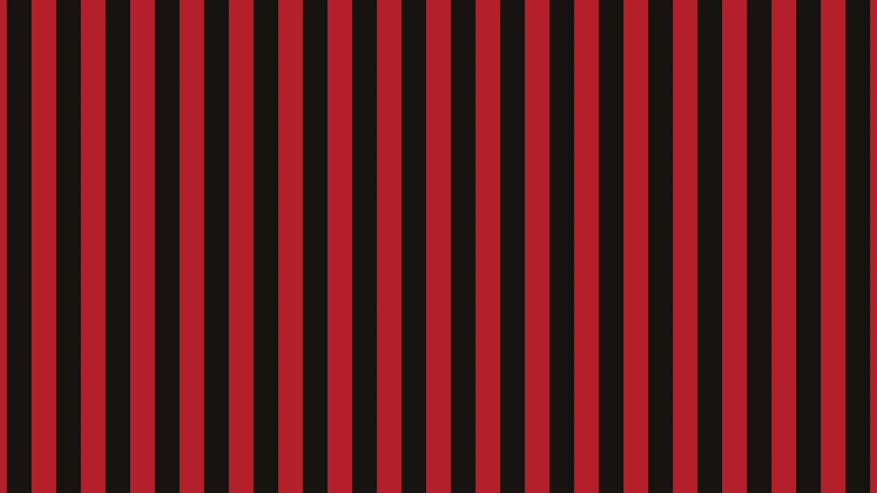 Christmas Red and Black Striped desktop wallpaper in 4K