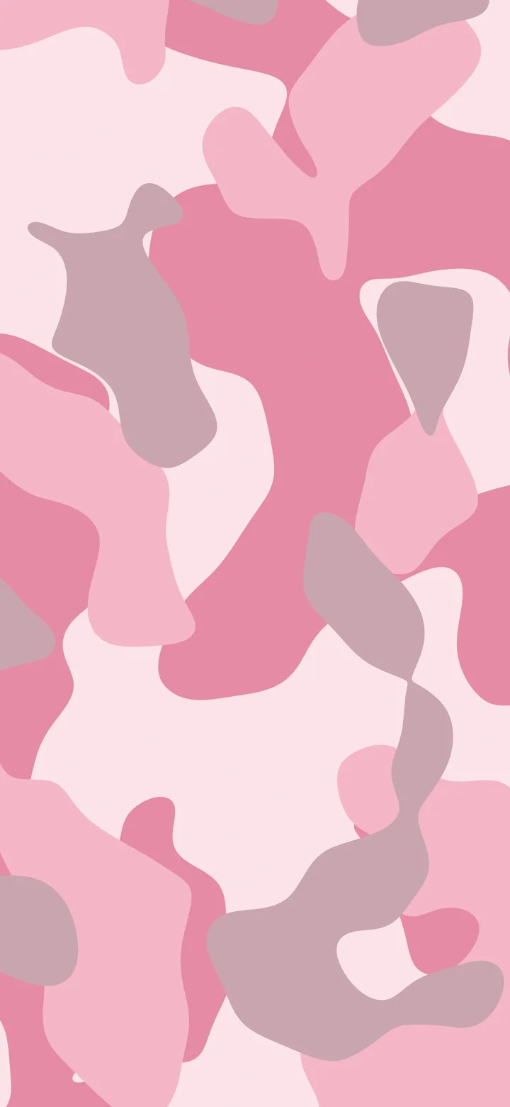 Coquette Pink Camo wallpaper for iPhone and Android