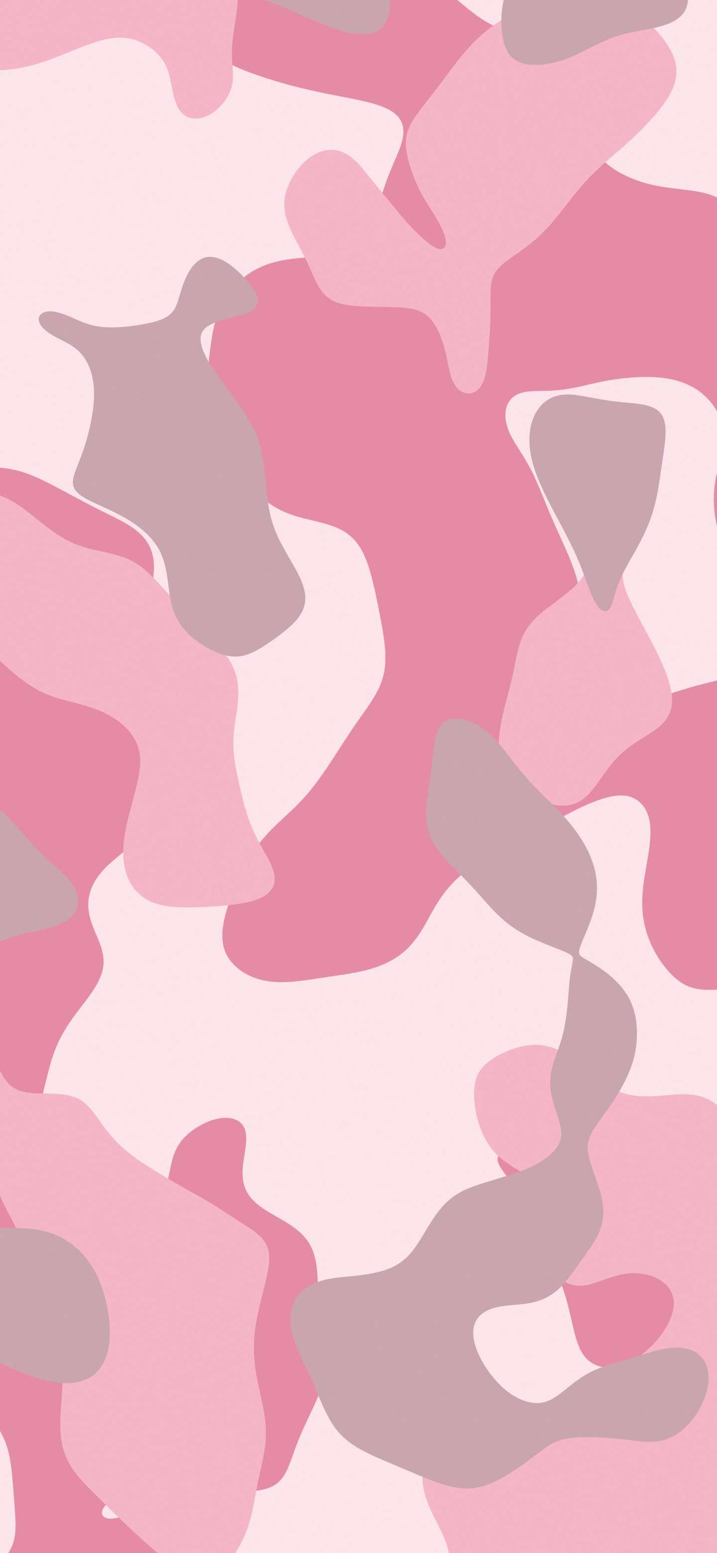 Coquette Pink Camo wallpaper for iPhone and Android