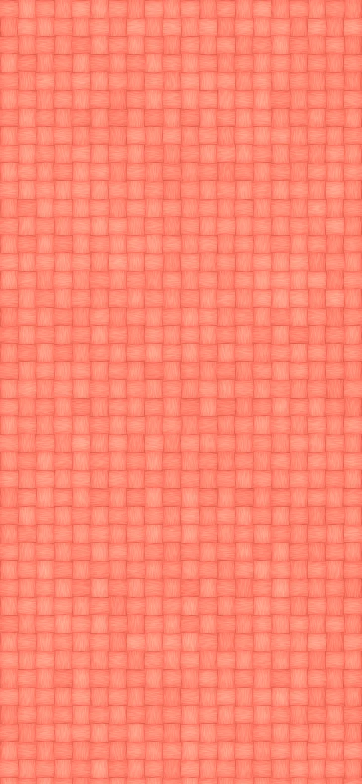 Coral Basket Weave Texture wallpaper for iPhone and Android