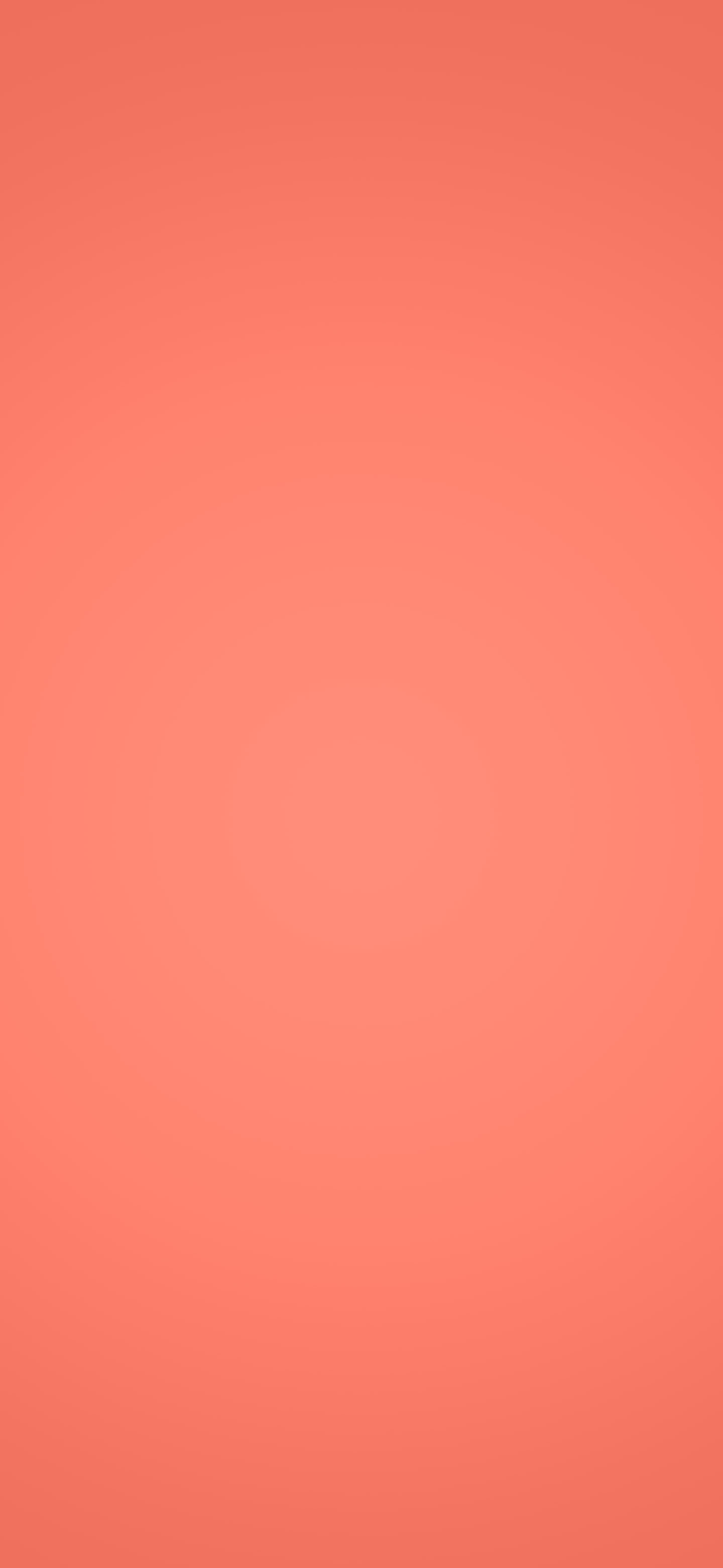 Coral Soft Solid Color wallpaper for iPhone and Android