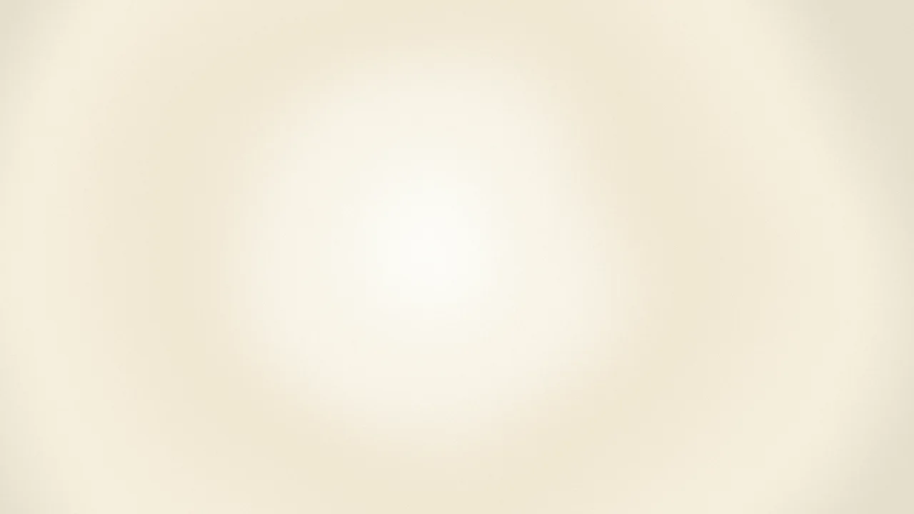 Cream and Beige Aura Gradient desktop wallpaper in 4K