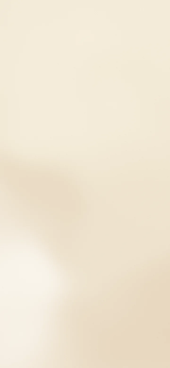 Cream and Beige Mesh Gradient wallpaper for iPhone and Android