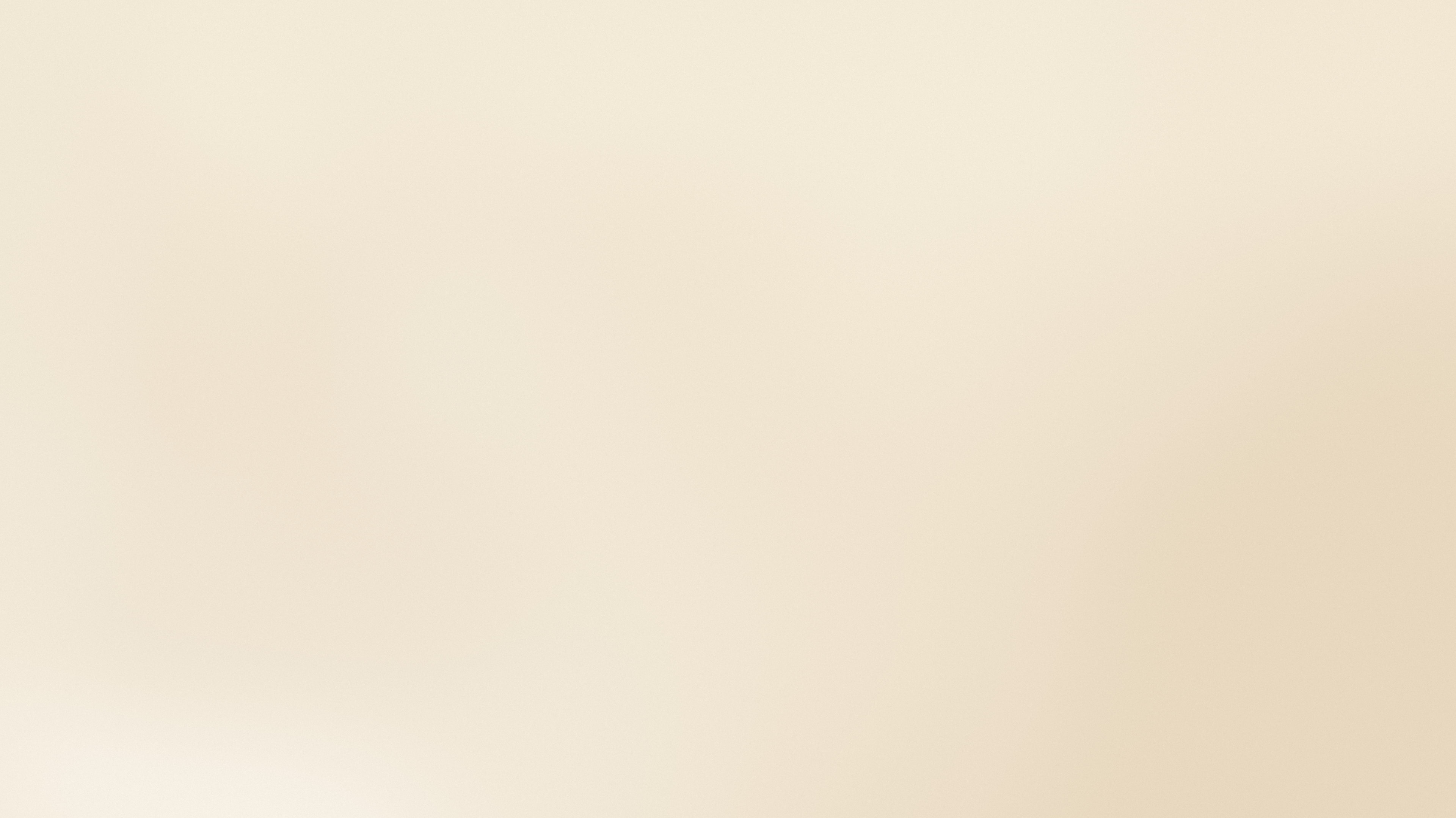 Cream and Beige Mesh Gradient desktop wallpaper in 4K