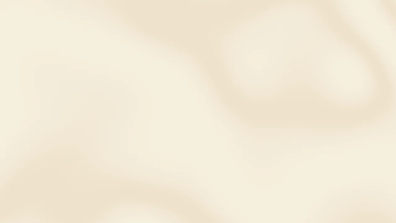 Cream and Beige Silky Gradient desktop wallpaper in 4K
