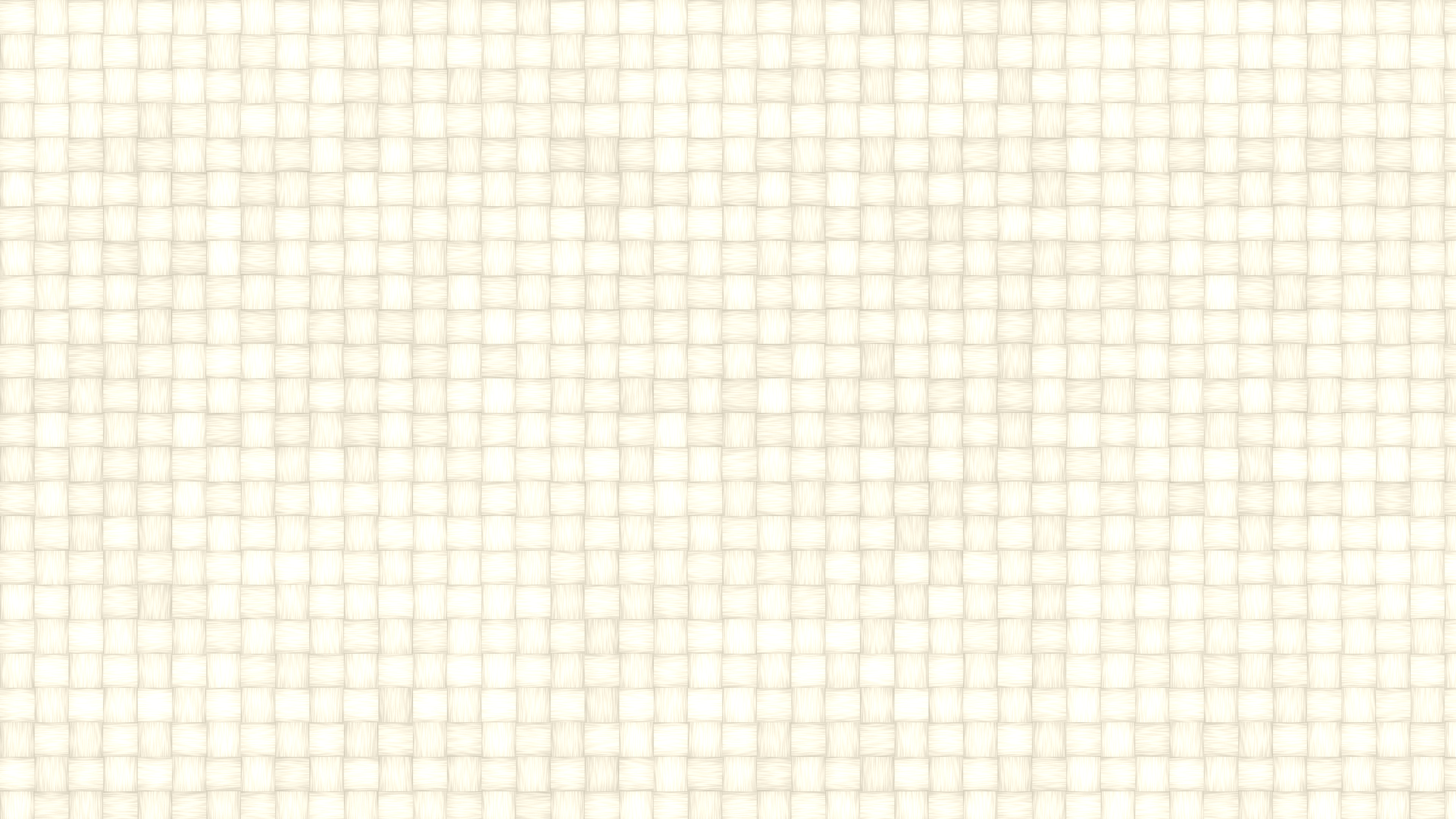 Cream Basket Weave Texture desktop wallpaper in 4K