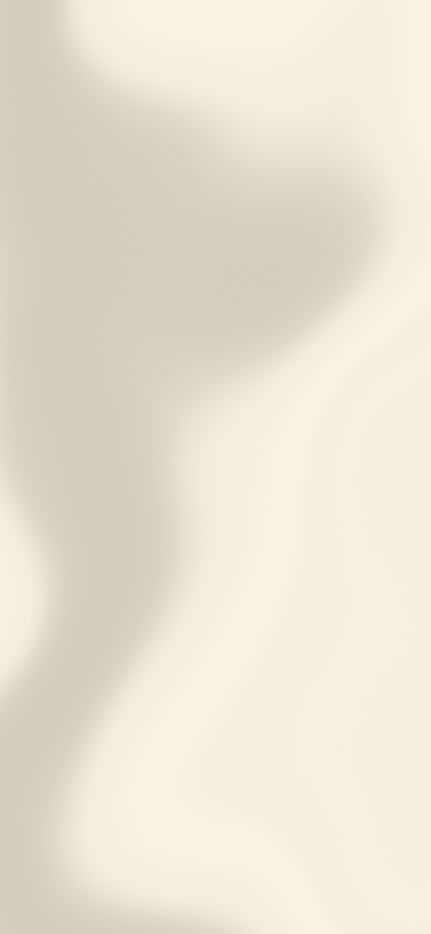 Cream Silky Gradient wallpaper for iPhone and Android