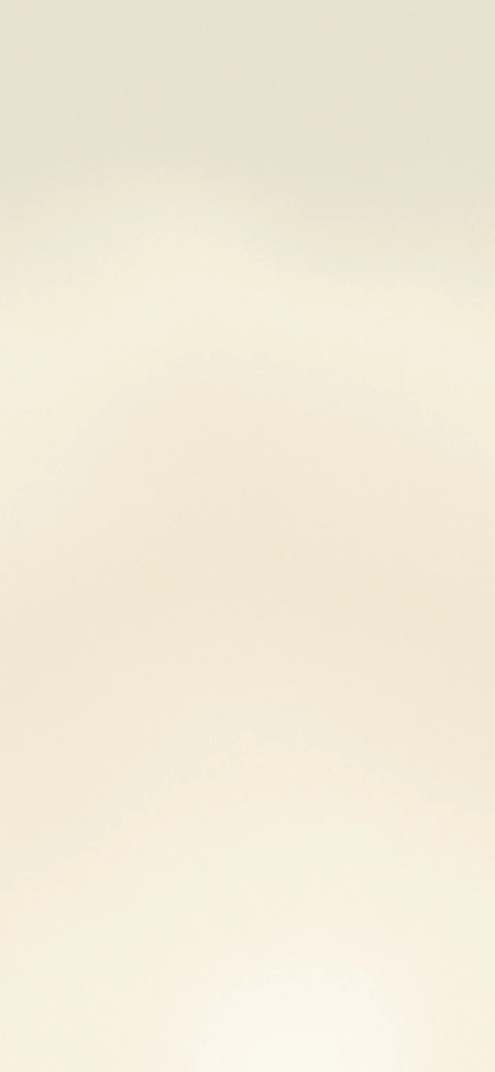 Cream Sunrise Aura Gradient wallpaper for iPhone and Android